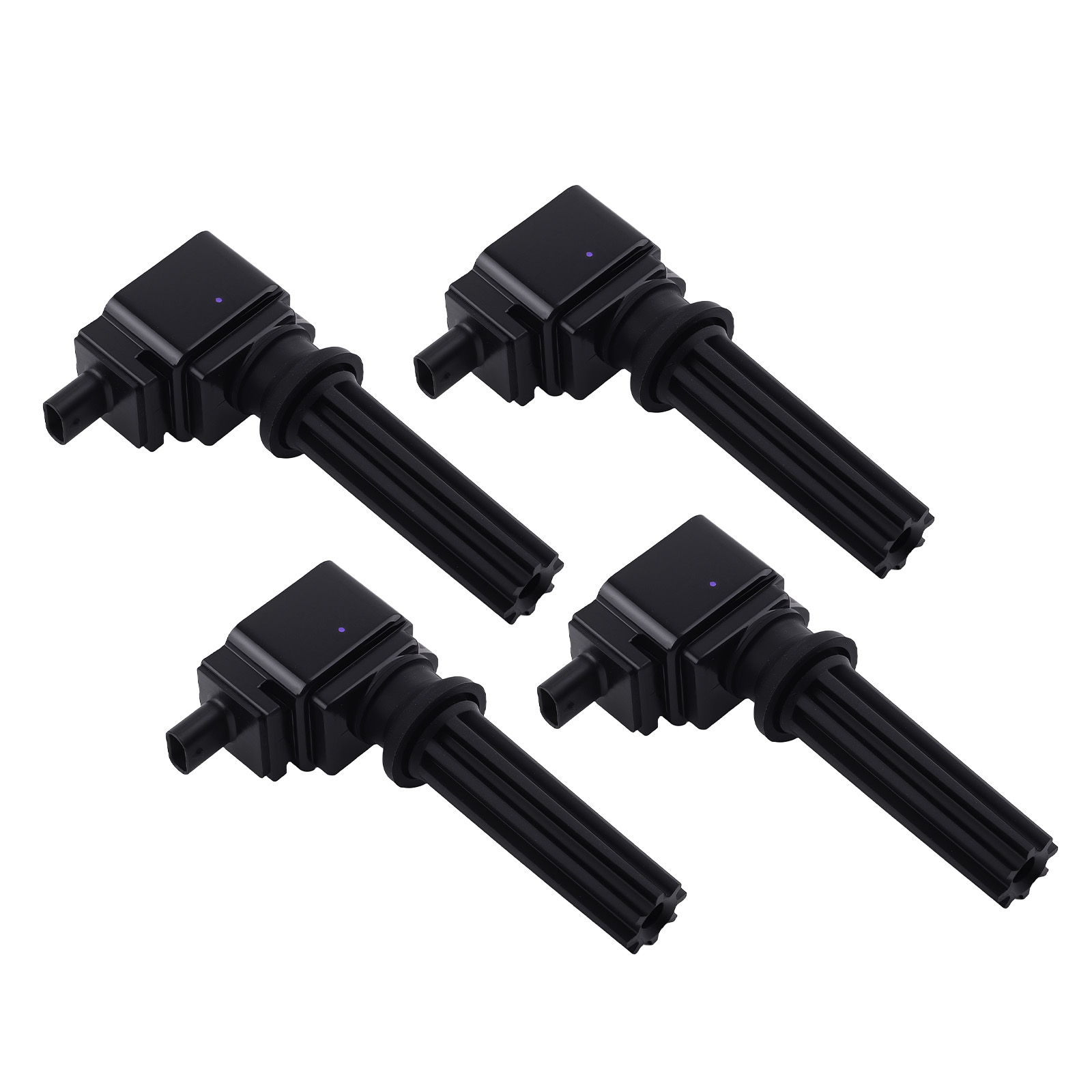 4x Ignition Coils Set for Ford Focus Fusion Mustang Lincoln MKC 2.0L CM5Z12029K