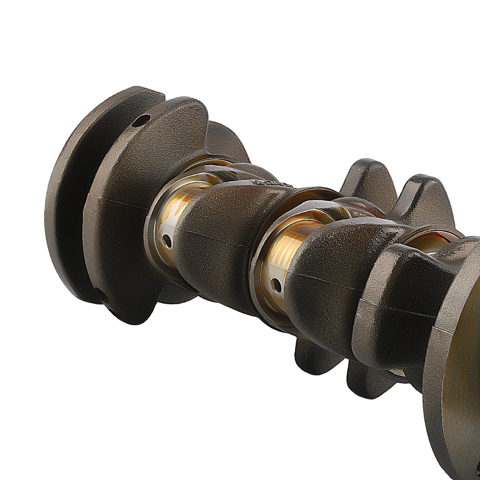 Crankshaft w/ Main Rods Bearing Kit For 2.0 TSI Audi A4 VW Golf EA888 gen3 15-22