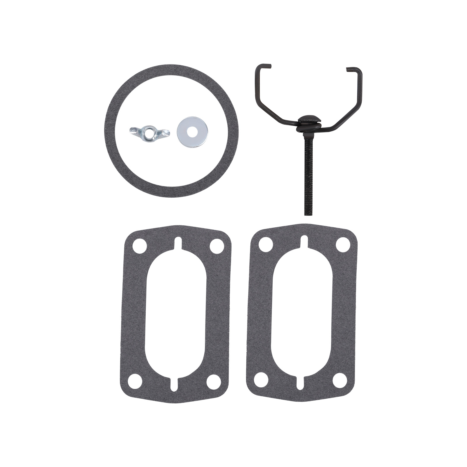 2 BARREL Carburetor For Dodge Plymouth 273-318 Engines 1966-1973 Manual Choke
