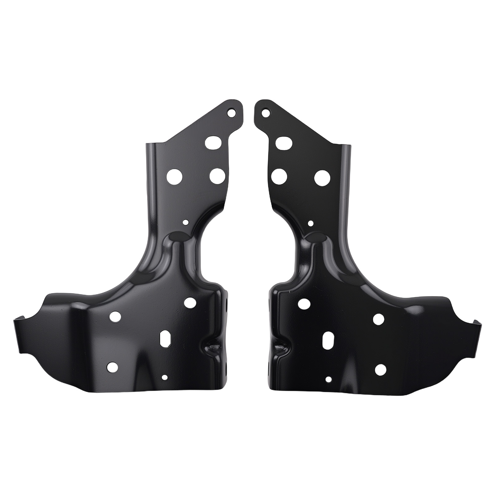 Rear Bracket for Chevrolet Silverado 1500 LT WT 2014-2019 23108154 Steel