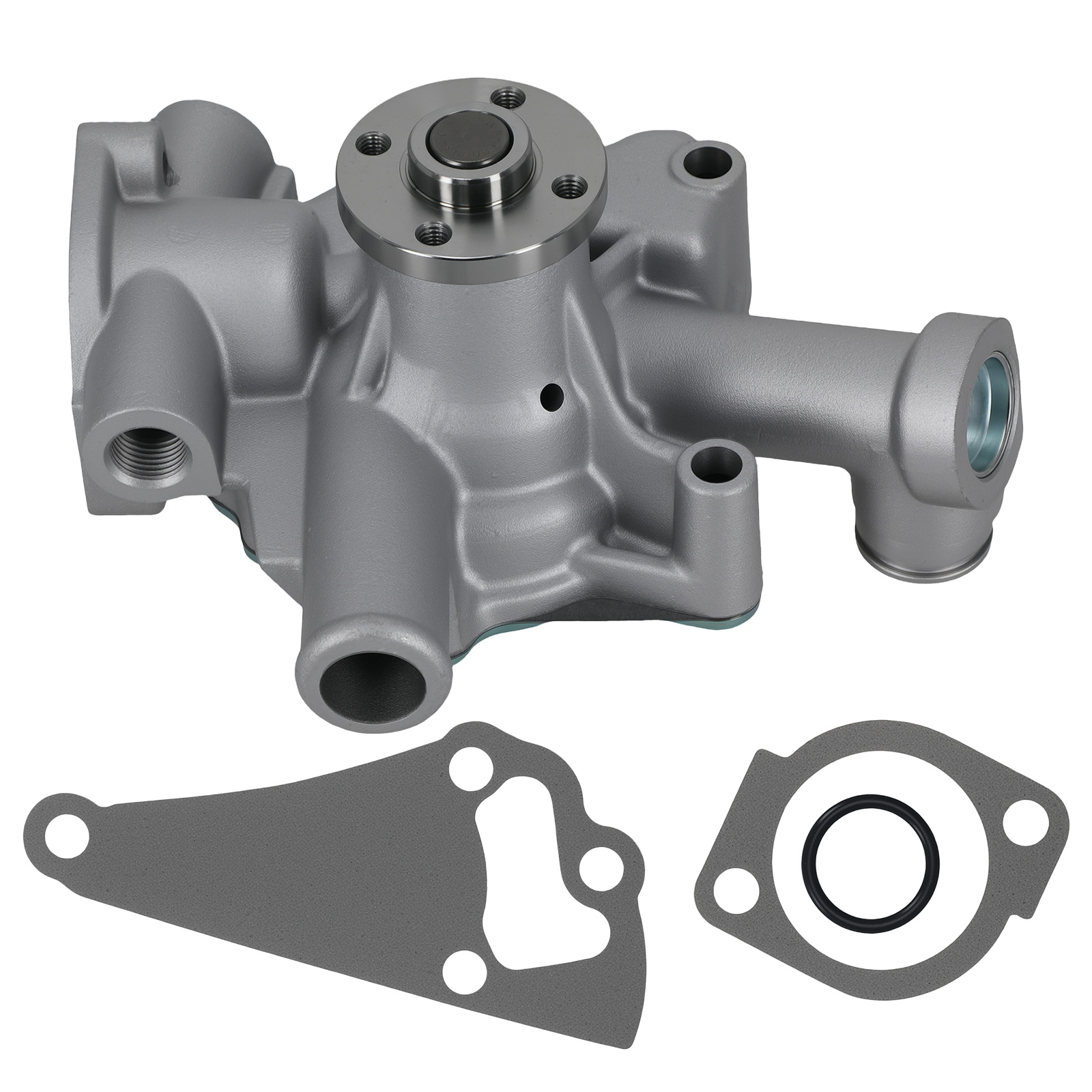 Aluminum Water Pump for Yanmar 3TNA72 3TNM68 3TNA70 119660-42004 119660-42009