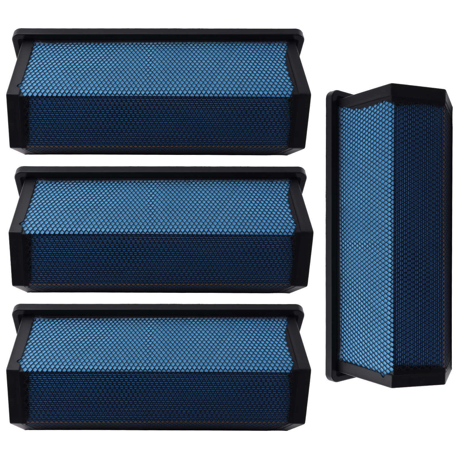 4x Air Filter for Freightliner Coronado 2001-2018 P616380 03-36867-010