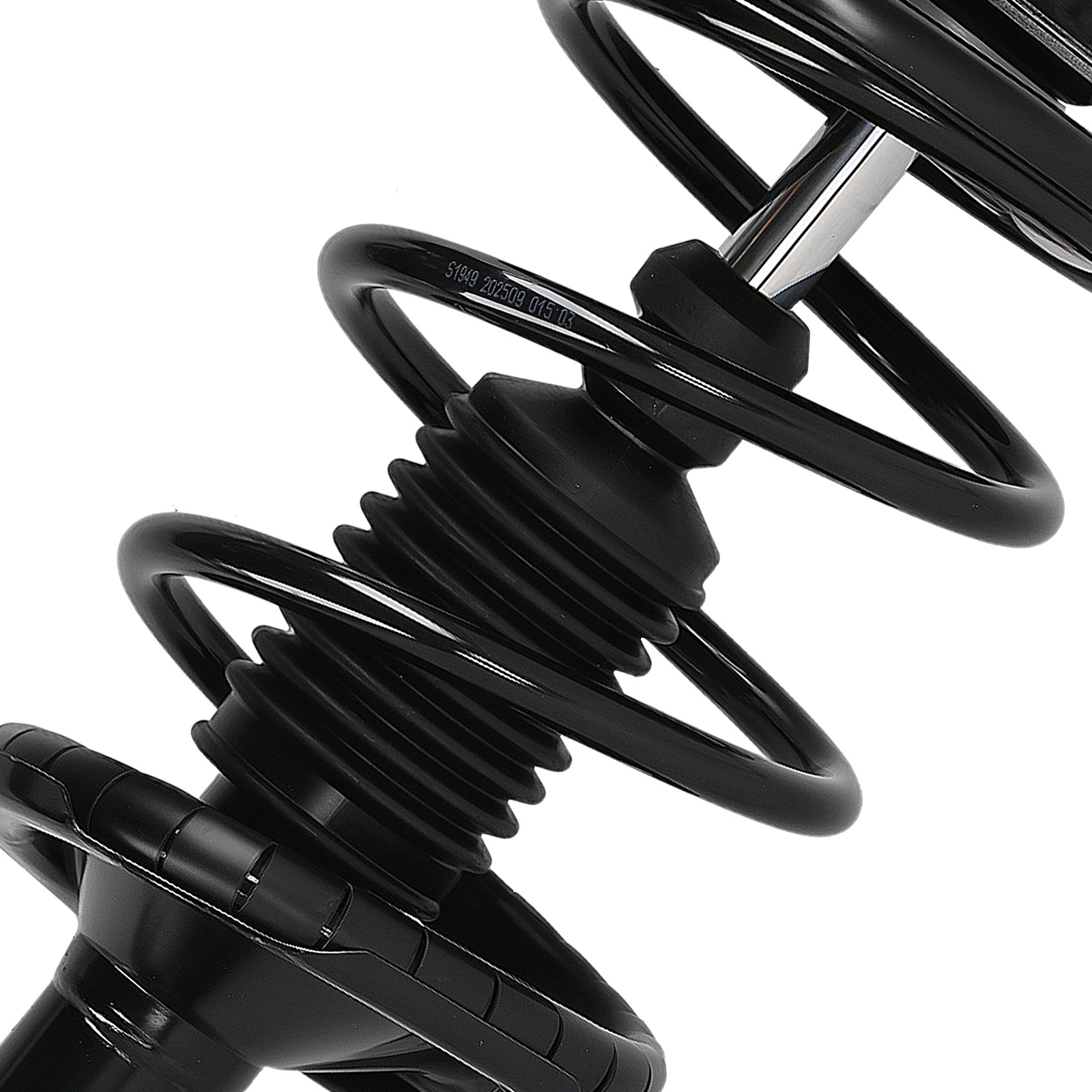 Front Struts w/Springs Suspension for Mitsubishi RVR 2011-2020 13233 SR4635