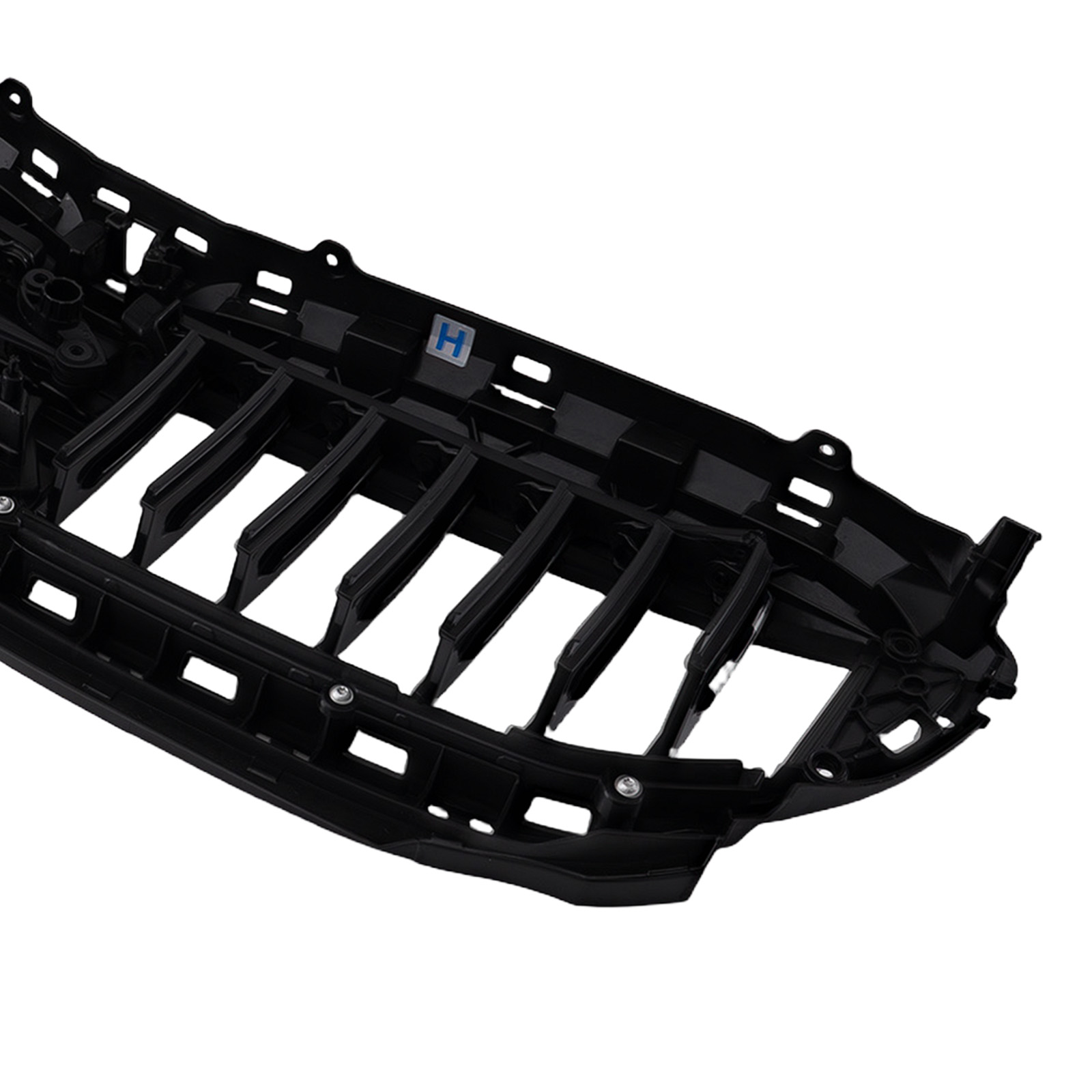 Active Grill Shutter Front for BMW 3 Series G20 G21 G28 2019-2022 Plastic