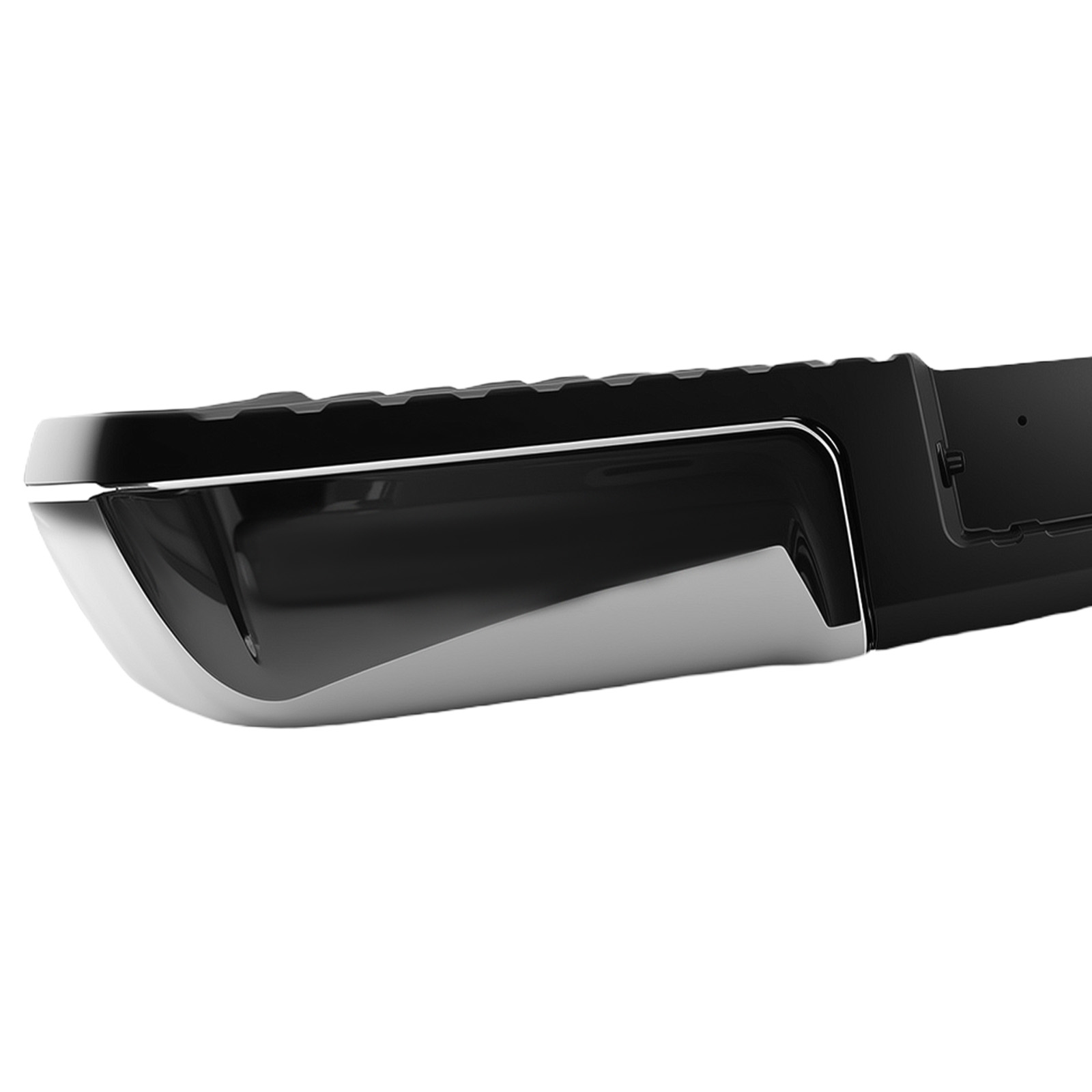 Rear Bumper Chrome Steel Assembly For 2008-2016 Ford F-250/F-350 Super Duty