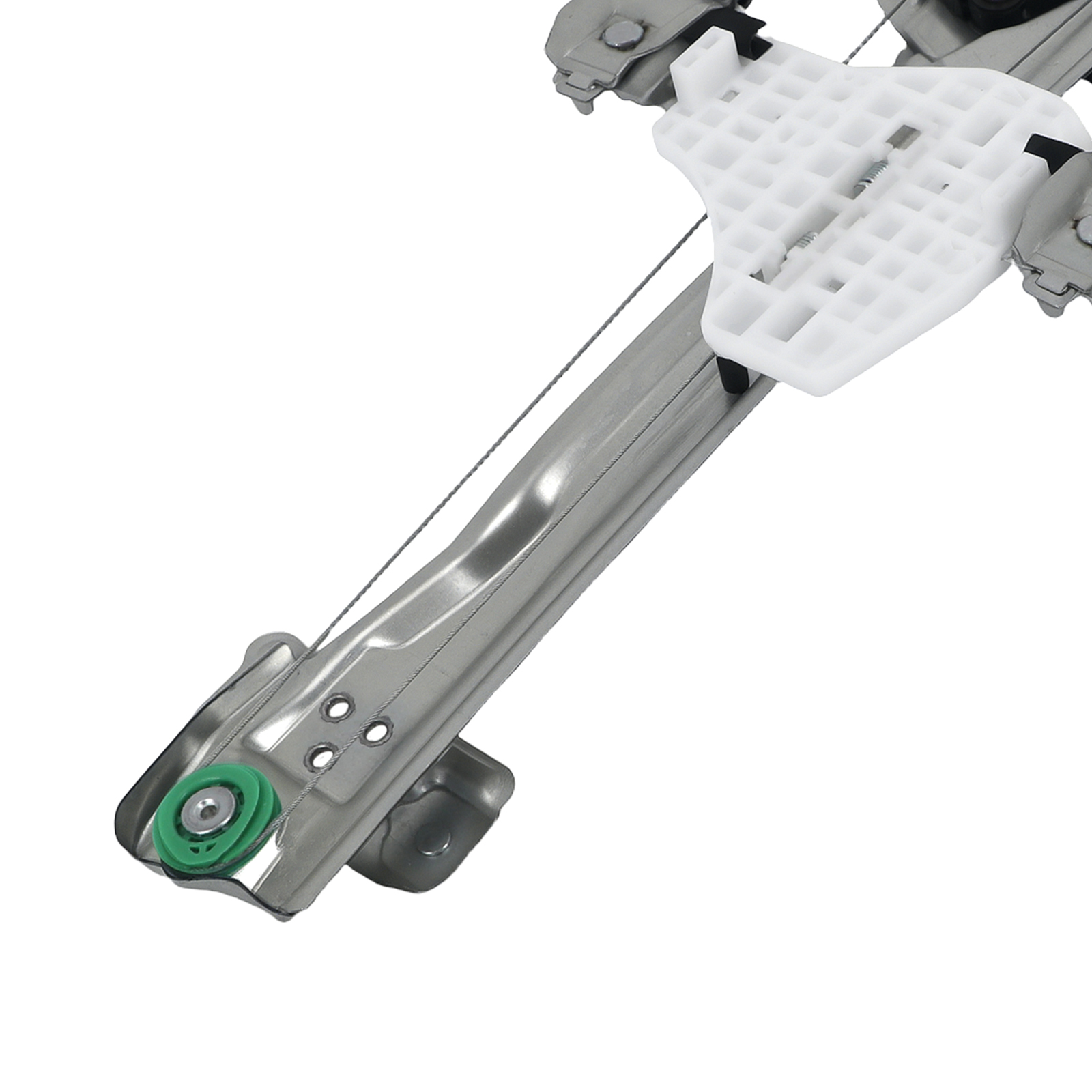 1X Rear Left Power Window Regulator for Chevy Silverado GMC Sierra 1500 14-20