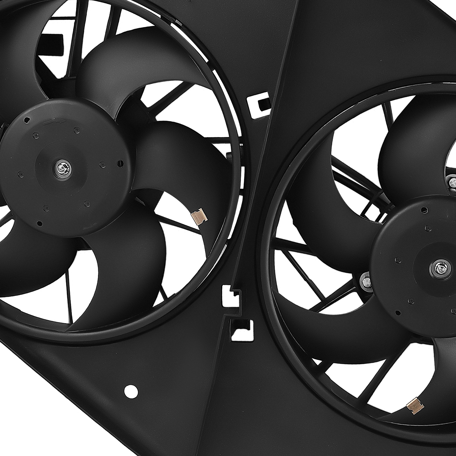 Cooling Fan Assembly for Chrysler 300 3.5L 2.7L 5.7L 6.1L 2005-2008 5137717AB