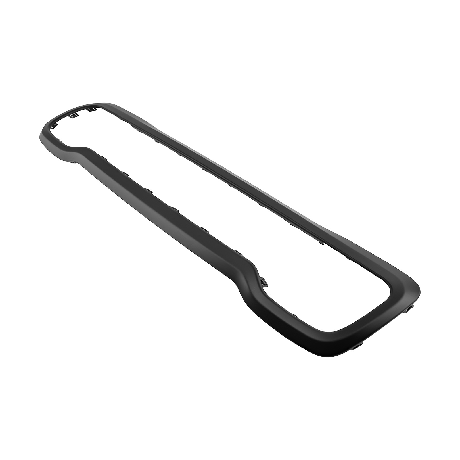 New Front Center Bumper Cover Grille Molding For Jeep Renegade 2015-2023