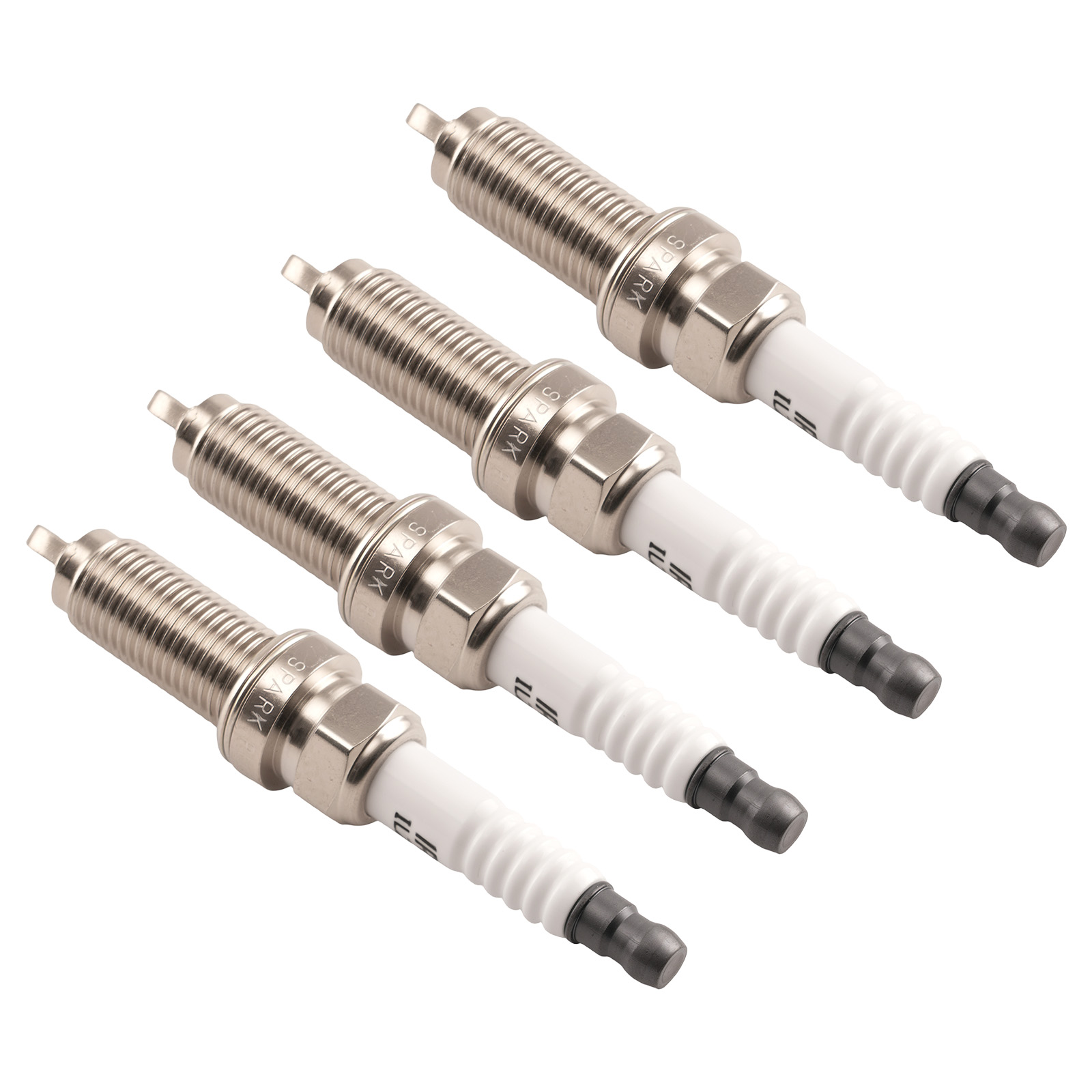 4Pcs Spark Plugs for Honda Civic LX EX-T 2017-2020 95112 ILZKAR8H8S NEW
