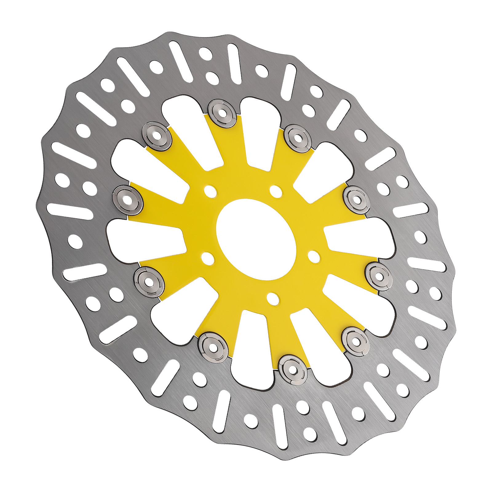Front Floating Brake Disc 11.8