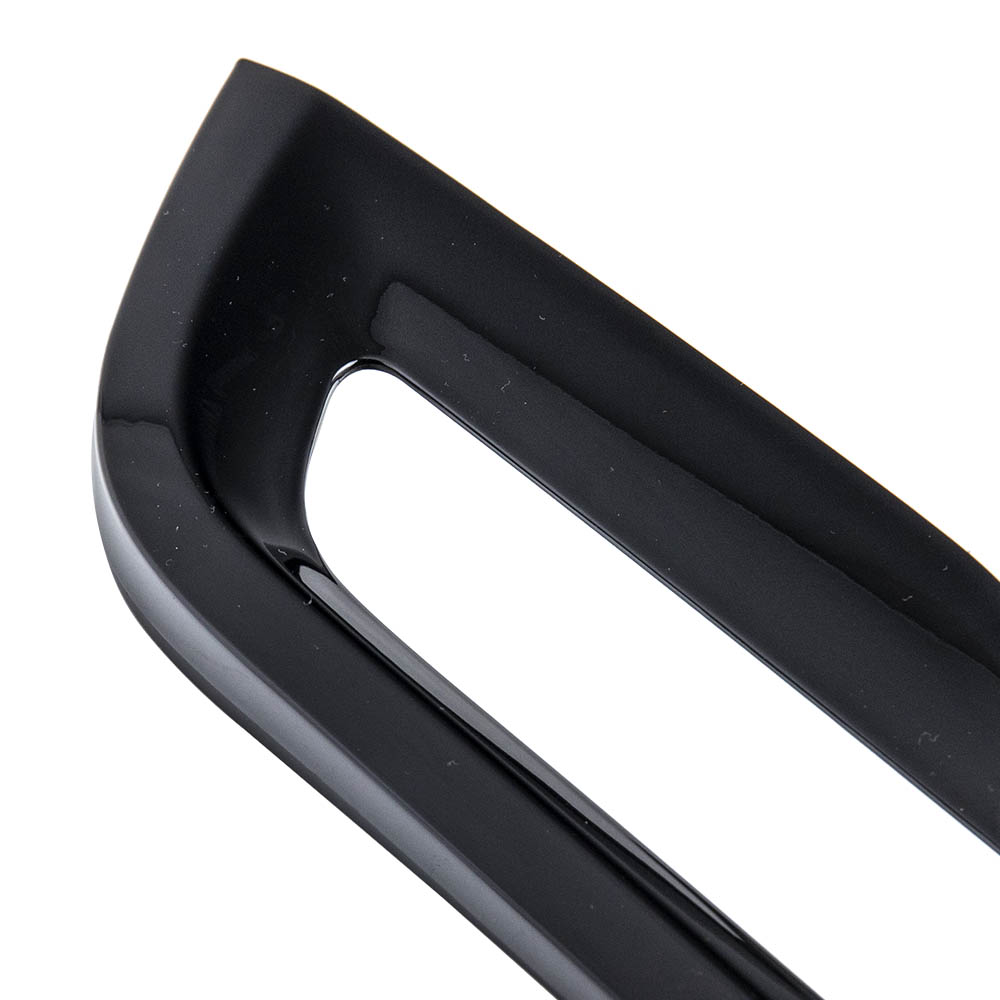 Tail Light Trim Bezel Kit For Jeep Grand Cherokee 2014-2020 Gloss Black
