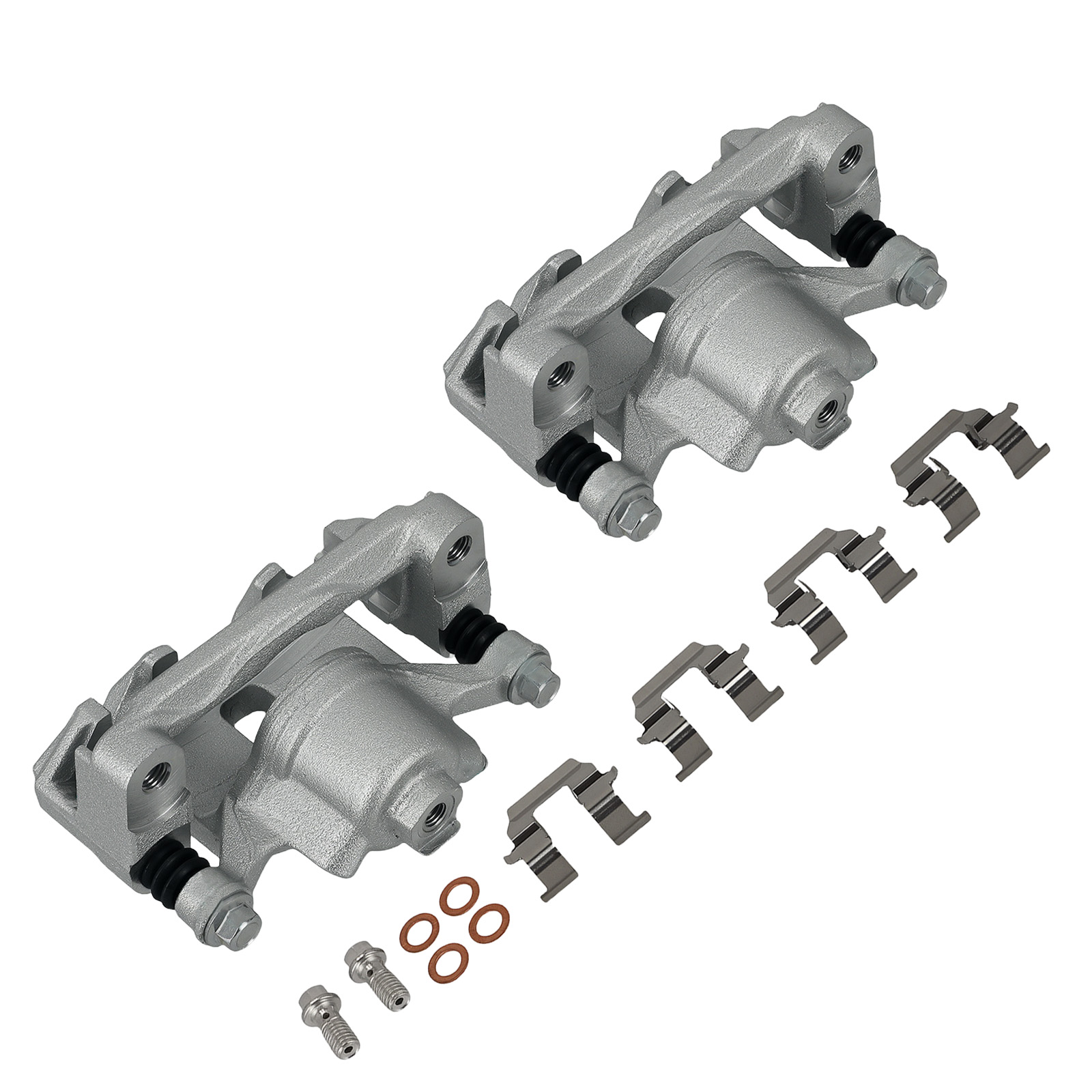 Rear Brake Caliper for Chevrolet Monte Carlo 2000-07 18-B4644 18-B4645 w/Bracket