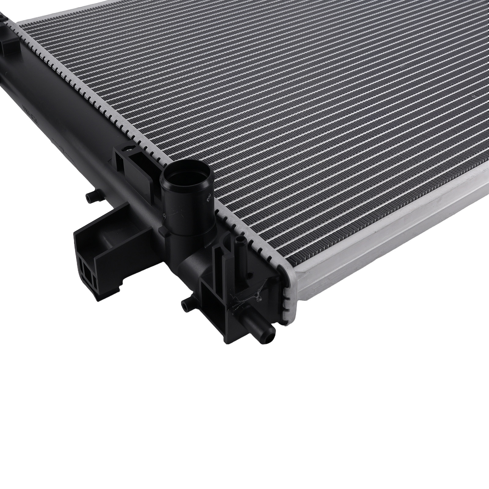 Aluminum Radiator for Cadillac ATS/CTS 2013-2016 CU13349 Cross Flow