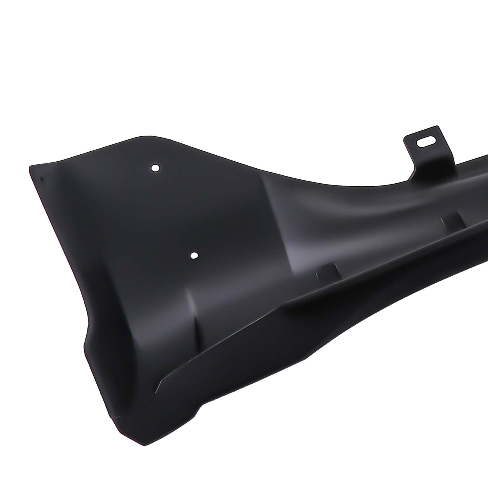 Black Side Skirt Extension Right for Jeep Grand Cherokee 11-20 5NP50RXFAA