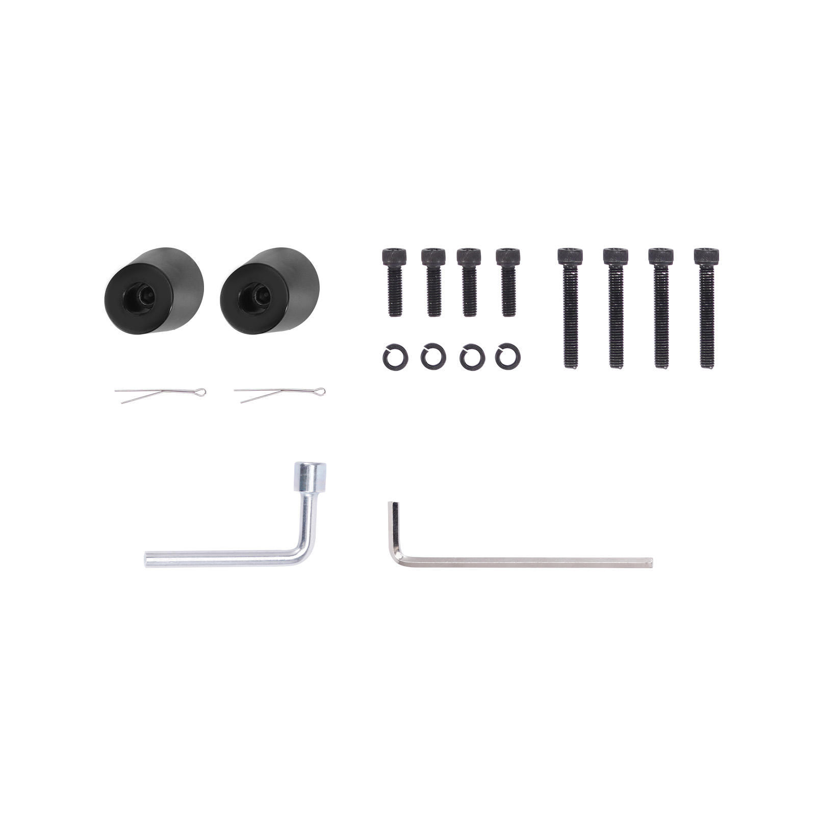 Retractable Handle Wheel Kit for Maxpeedingrods MXR2450 MXR3800DF MXR5000DF