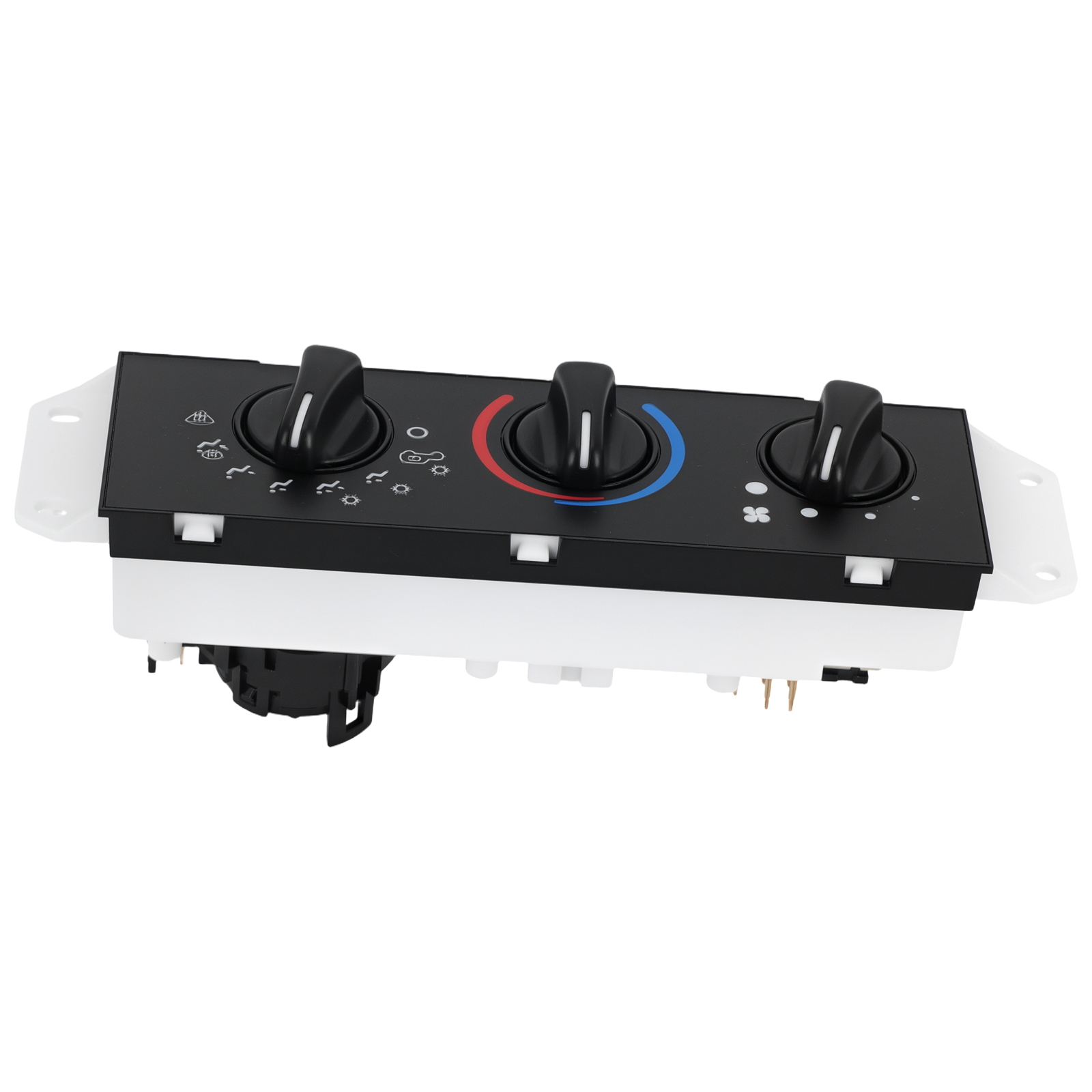AC A/C & Heater Control with Blower Motor Switch For Jeep Wrangler TJ 1999-2004