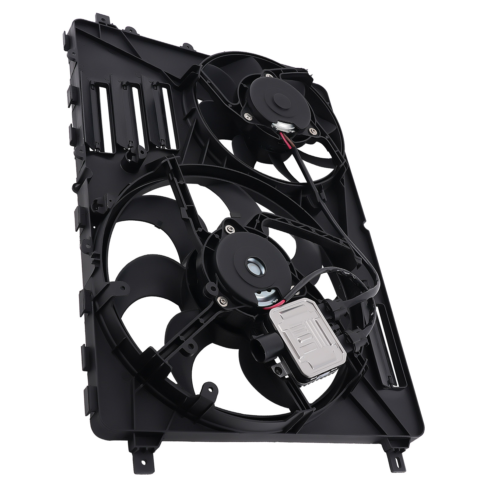 Radiator Condenser Cooling Fan for Land Rover Range Rover Evoque 12-17 LR094390