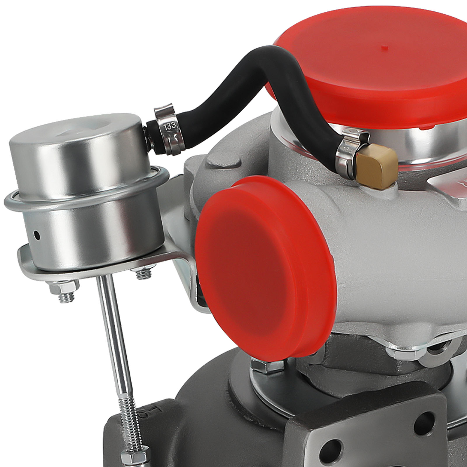 Upgrade Turbo T25 GT25 GT28 GT2871 GT2860 SR20 CA18DET OIL+ WATER COOLED AR .64
