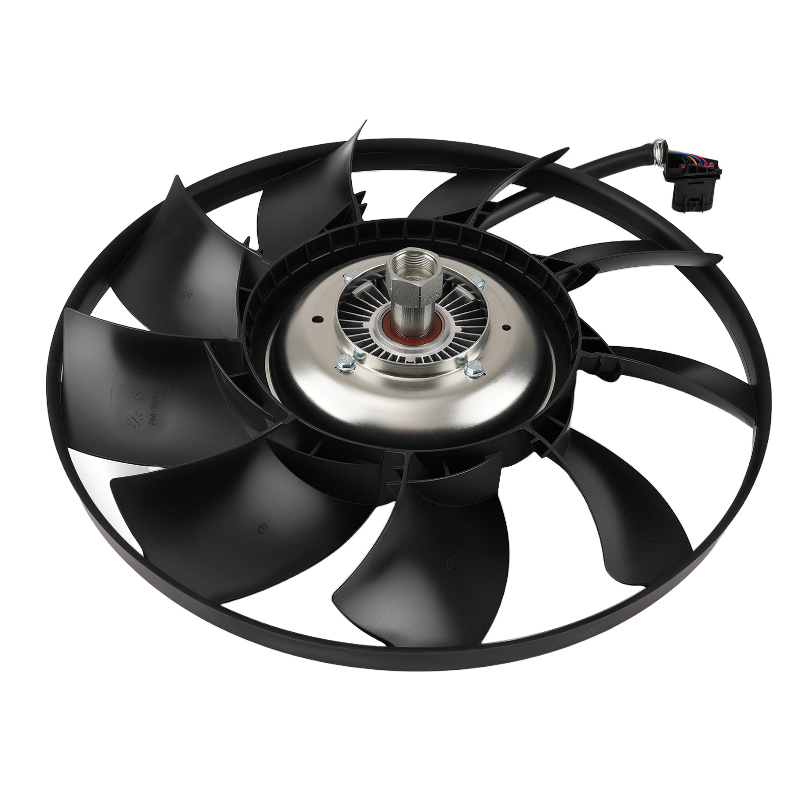 Cooling Fan Assembly for Land Rover LR4/Range Rover Sport Diesel 2010-2013