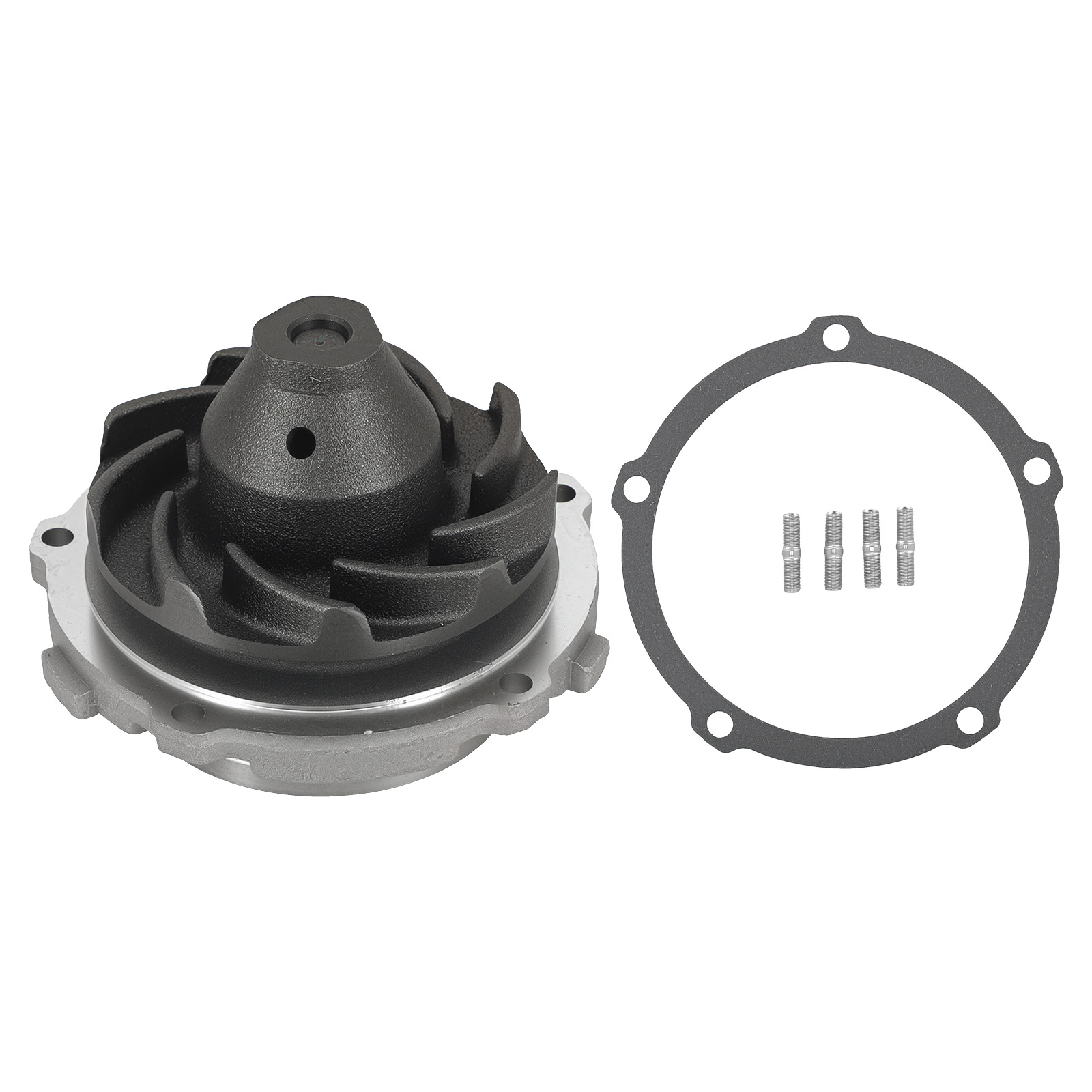 Front Water Pump for Chevrolet Lumina 3.1L 1990-1994 Aluminum WP625 AW5033