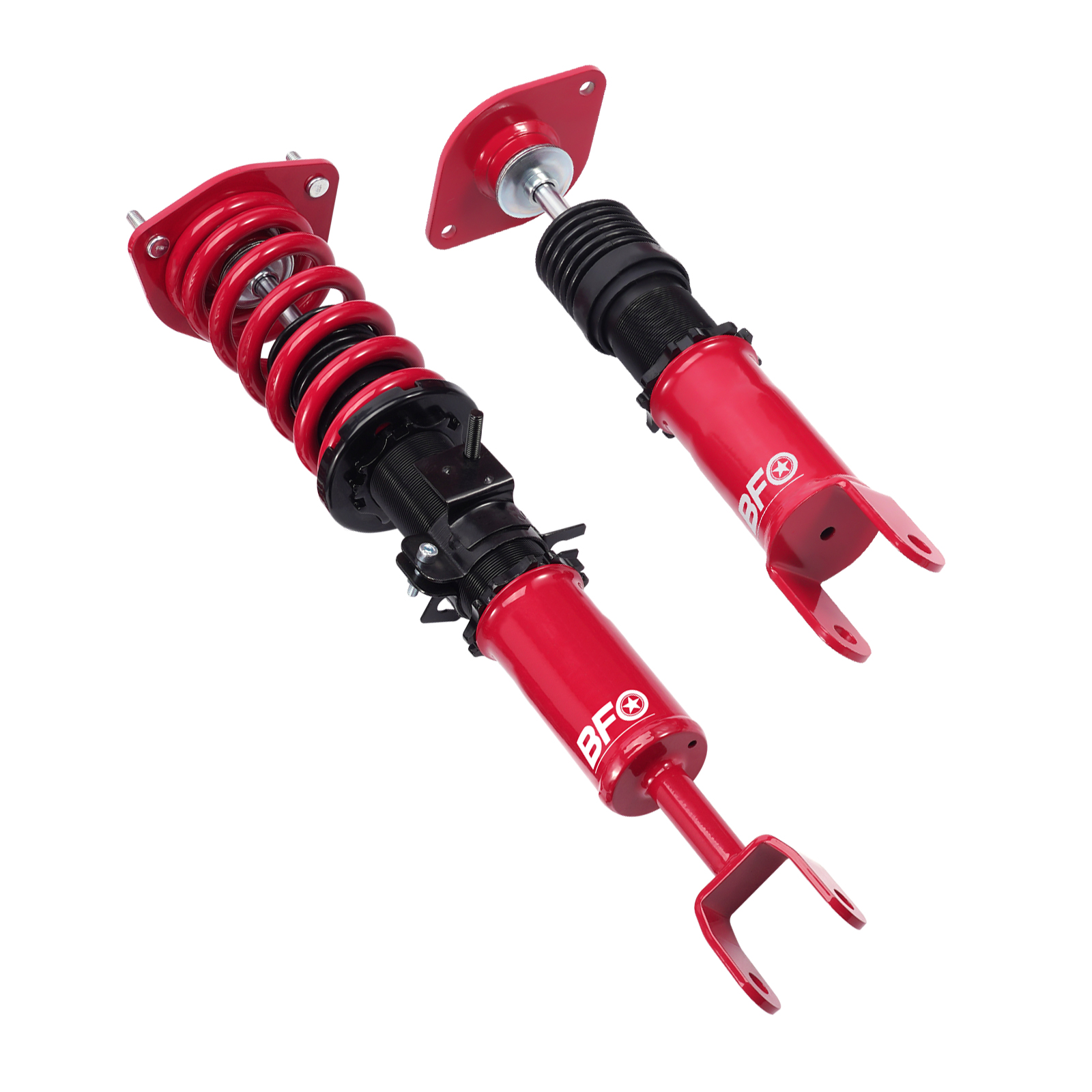 BFO Front & Rear Full Coilovers Lowering Kit for Nissan 350Z 2003-2009 RWD