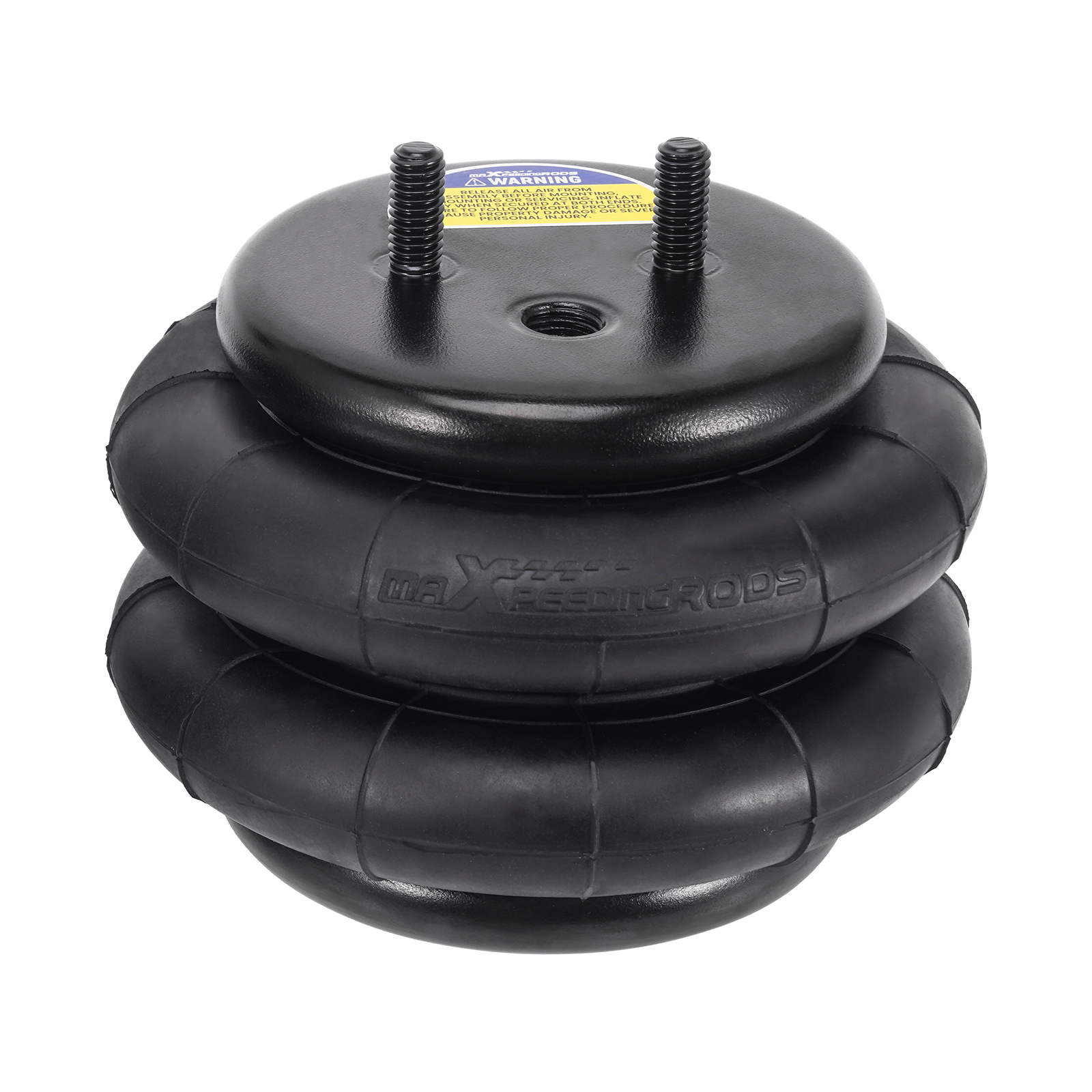 Air Spring Suspension Bags Leveling Kit Rear For Ford E-350 Econoline 1992-2022