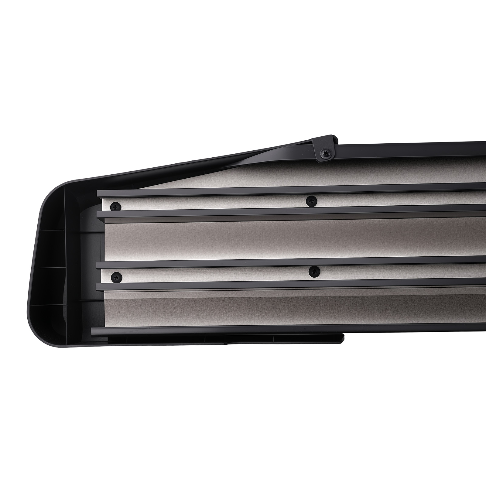 6 Inch Nerf Bar Side Step for Silverado/Sierra Crew Cab 2019-2026 Aluminum