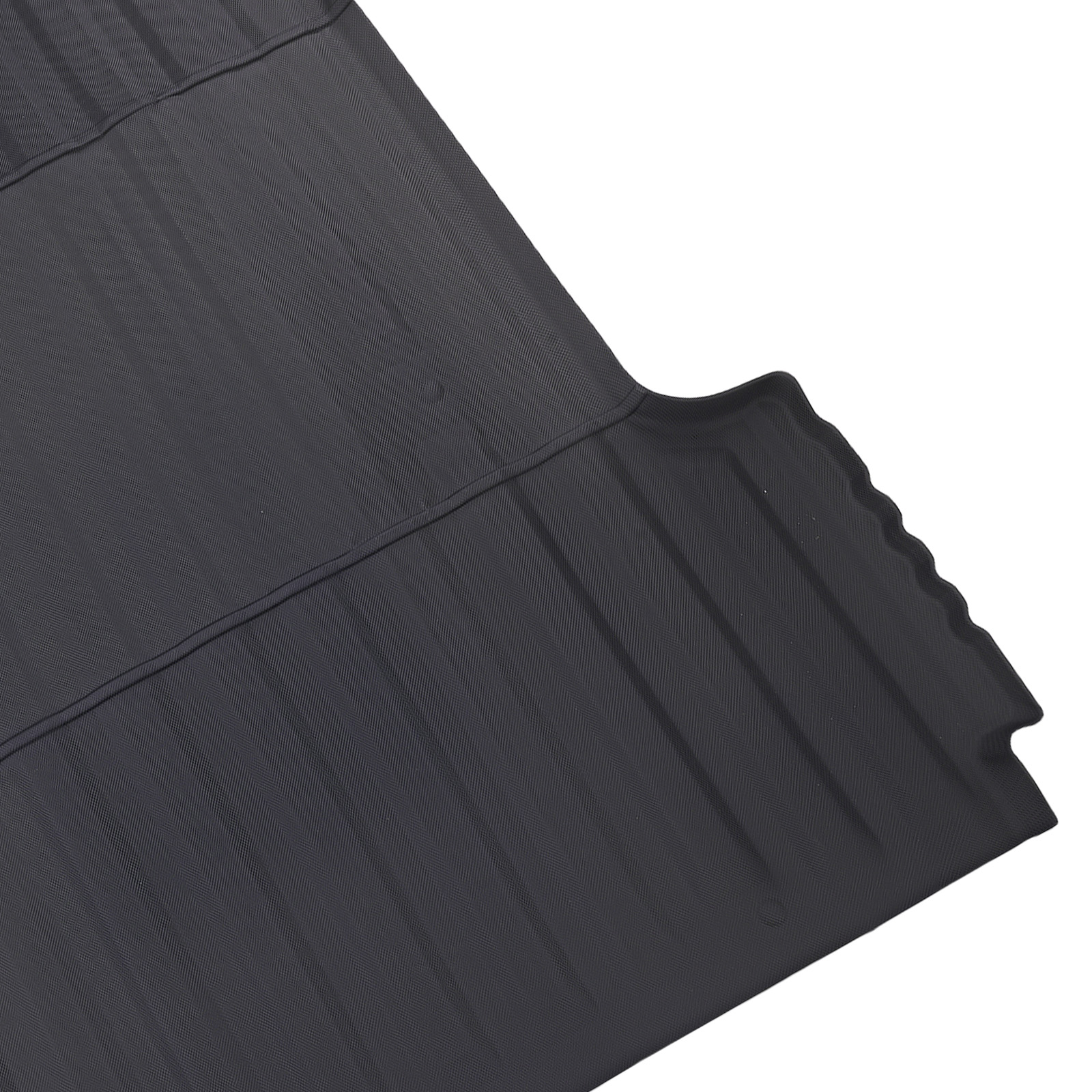 Durable TPE Truck Bed Mat for Ford F-150 2015-2024 5.5FT Black All-Weather
