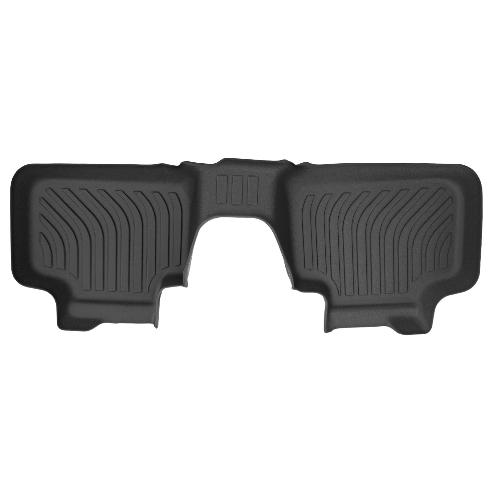Heavy Duty All-Weather Mats for Mini Cooper Countryman 2017-2024 Black TPE