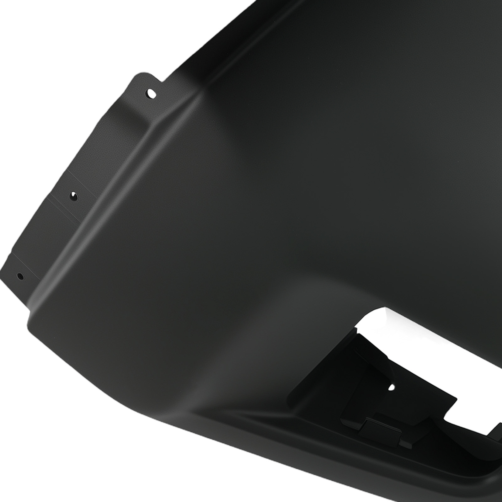 Front Bumper End Right for Toyota Tundra 2014-21 521120C080 TO1005182