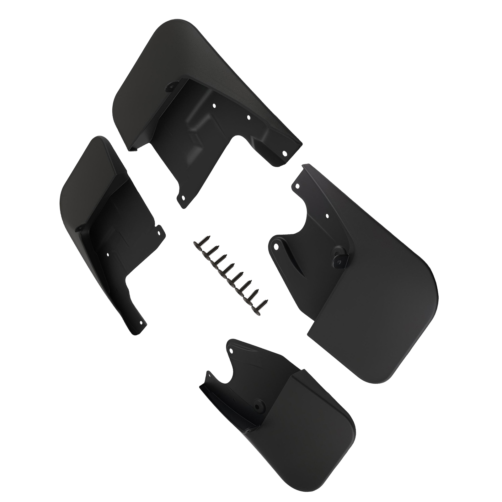 Mud Flaps Splash Guards for Toyota Tundra V6 3.4L 2022-2025 76621-0C080