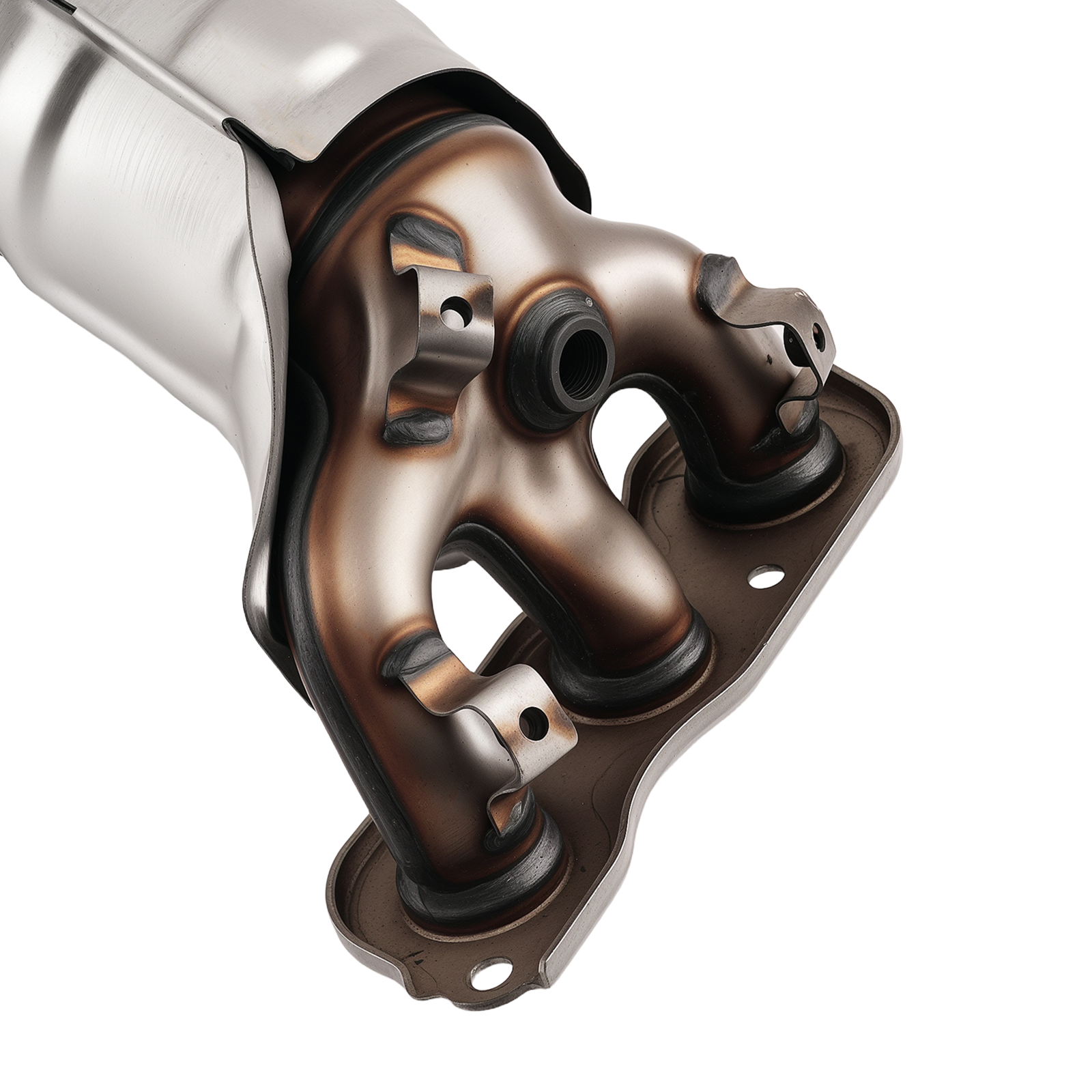 Front Catalytic Converter for Mitsubishi Outlander 3.0L V6 2007-2013 1555A455