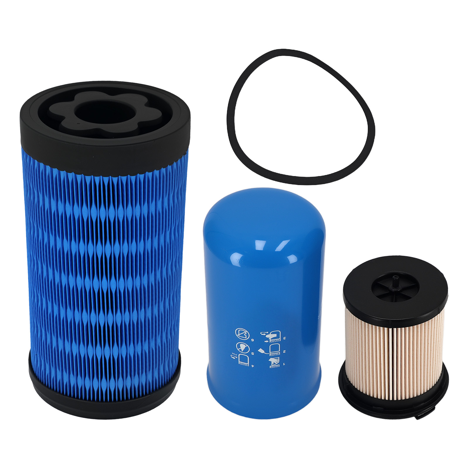 Engine Filter Kit for Thermo King S700 S600M Yanmar 11-9955 11-9965 11-9959
