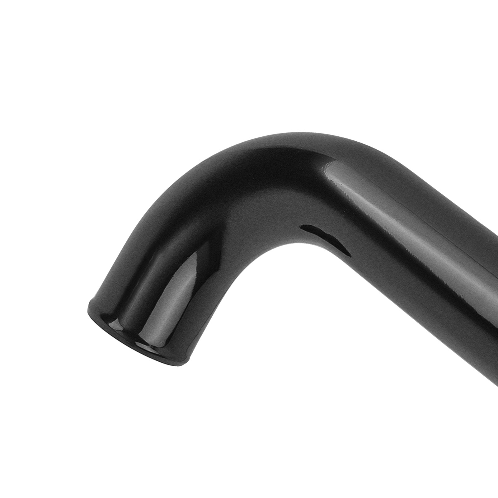 Hot Side  Intercooler Pipe Hose for Chevy GMC 6.6L Duamax Diesel LLY LBZ LMM