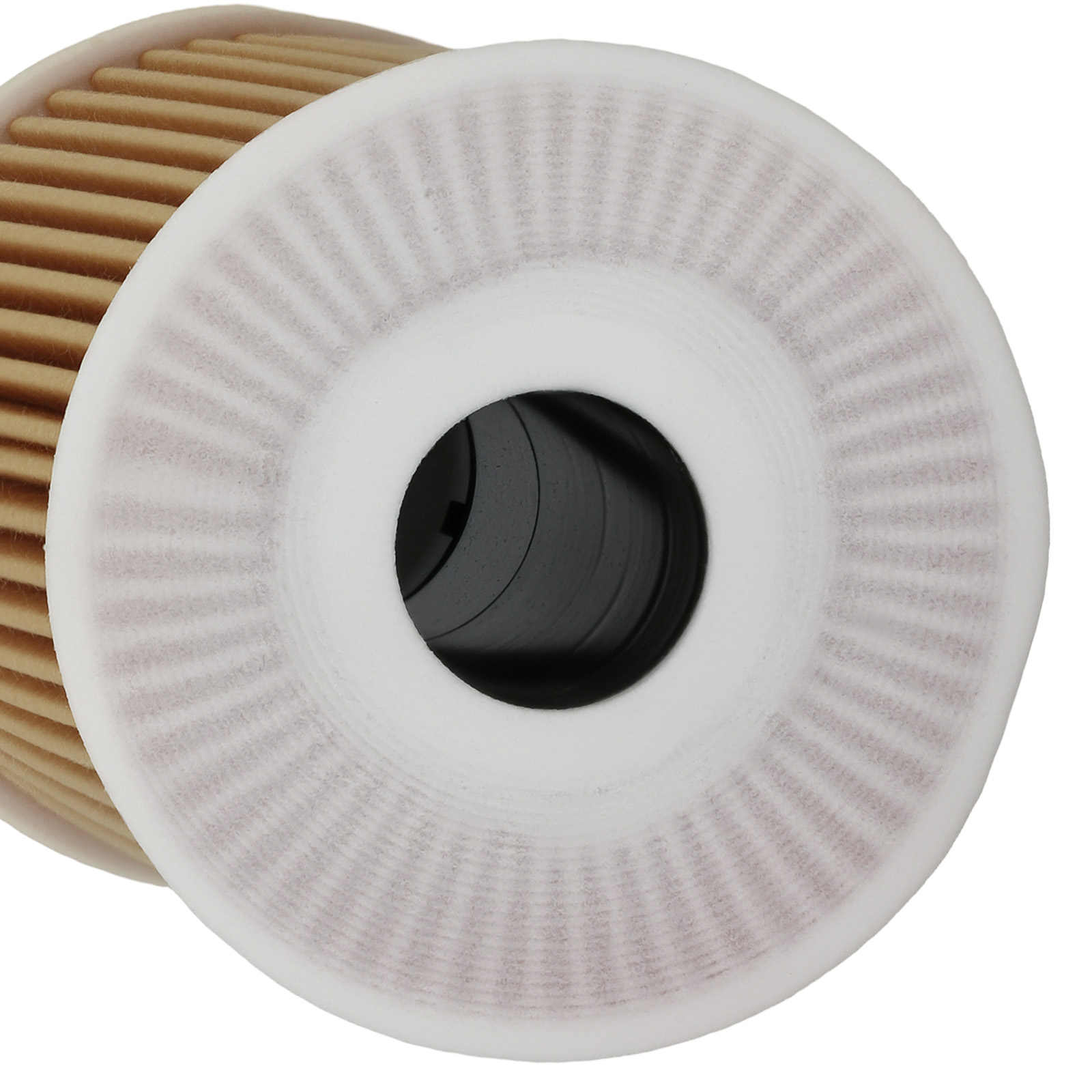 2x Engine Oil Filter With O-Ring for VW Passat 2.0L TDI 2012-2014 03L115562