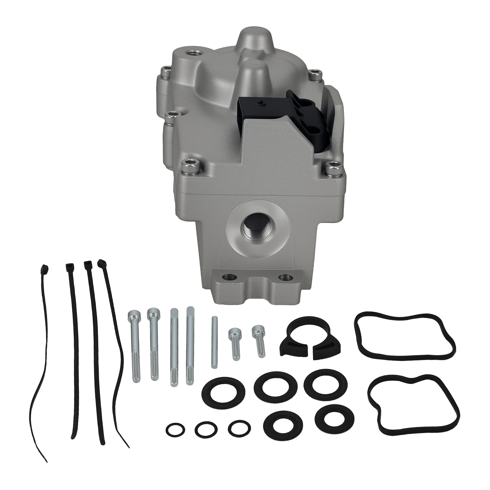 Electronic Actuator Kit for Cummins X15 6382093HX Turbocharger VGT Turbo 17-2019
