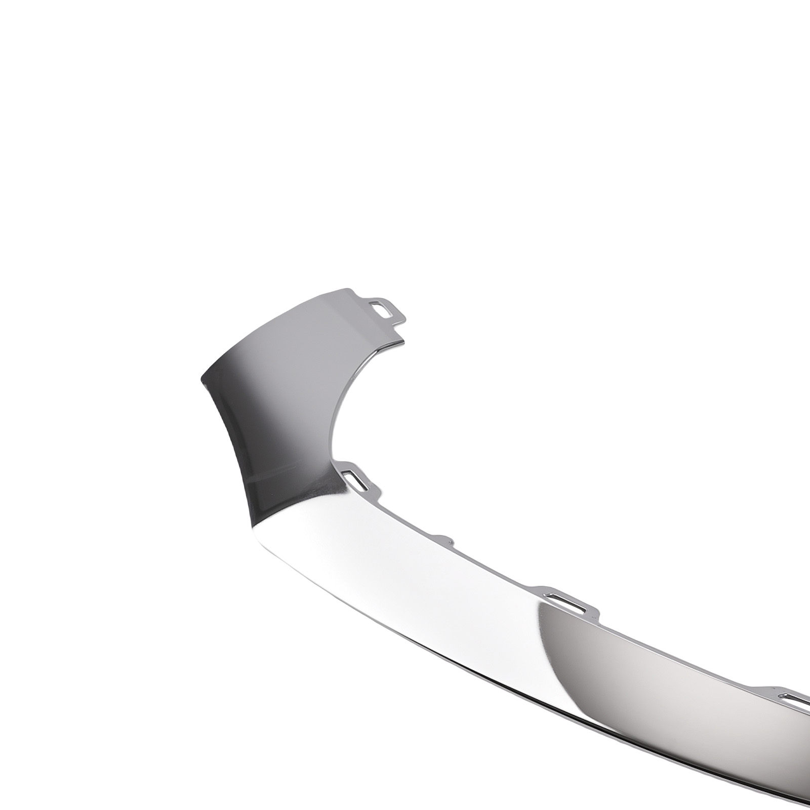 Front Bumper Lower Trim Cover for Mercedes W218 2015-2018 A2188851674