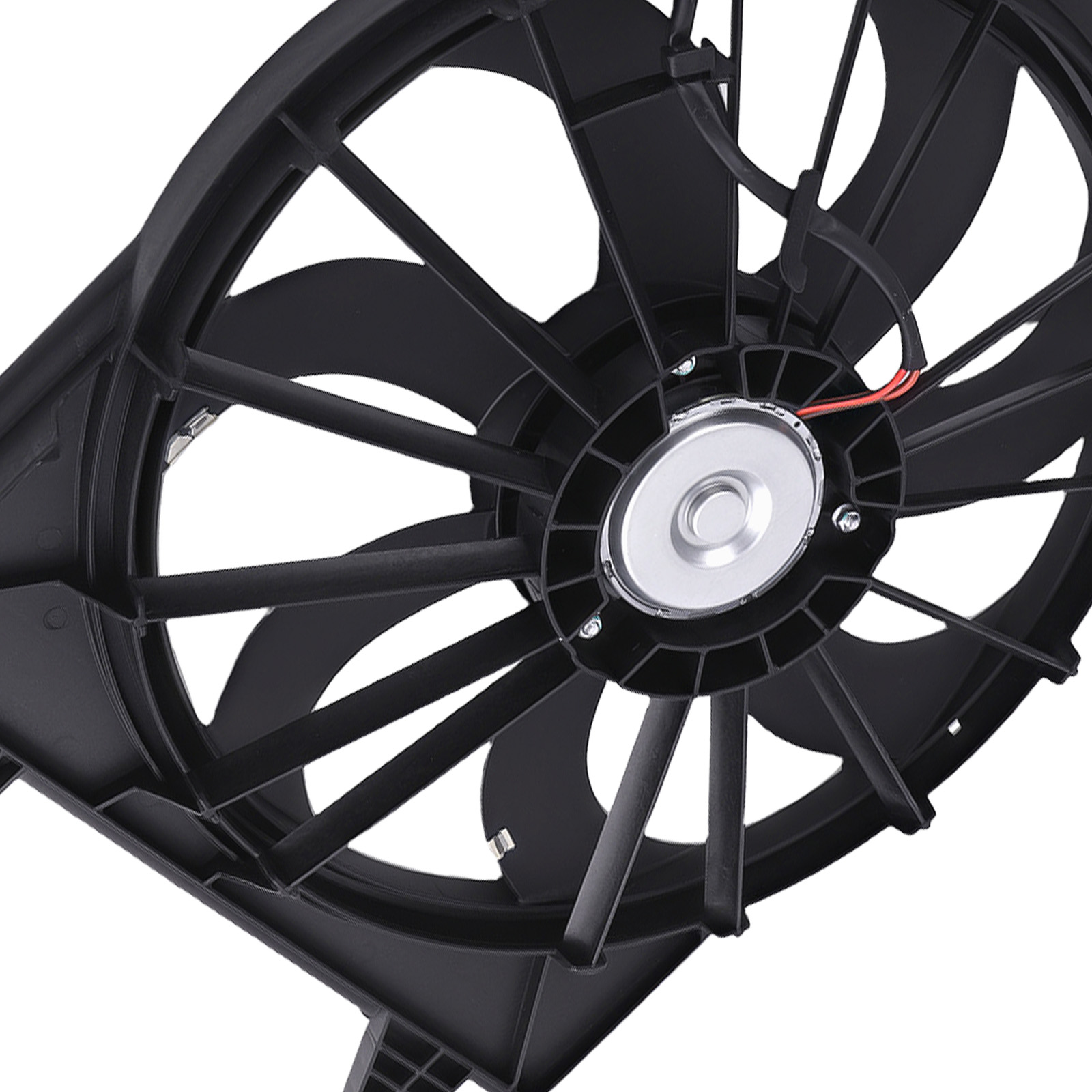 Radiator Condenser Cooling Fan for Chrysler 300 V6/V8 2009-2021 68050129AA