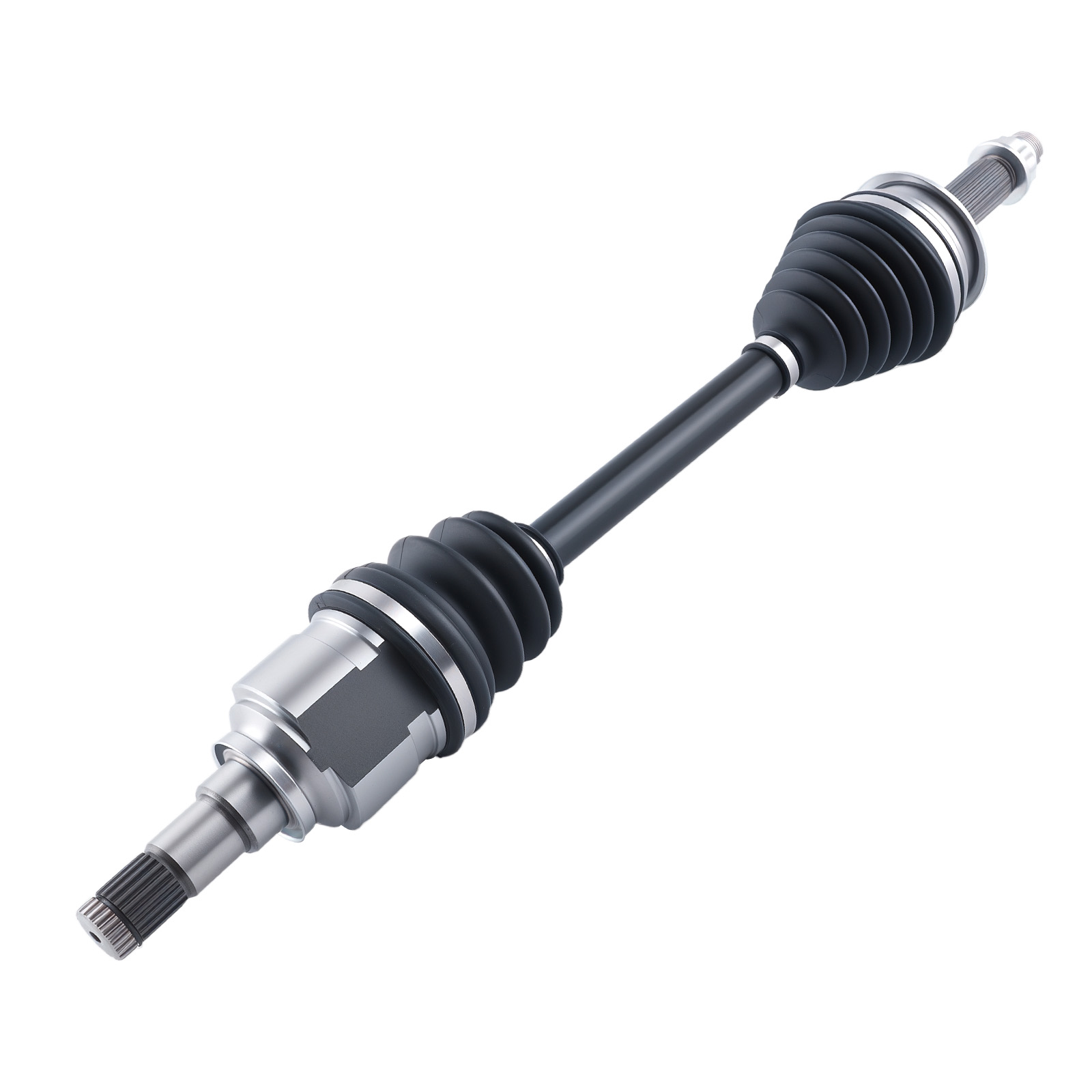 Complete CV Axle Shaft Front Left for Toyota Prius C 2012-19 605408 66-5408