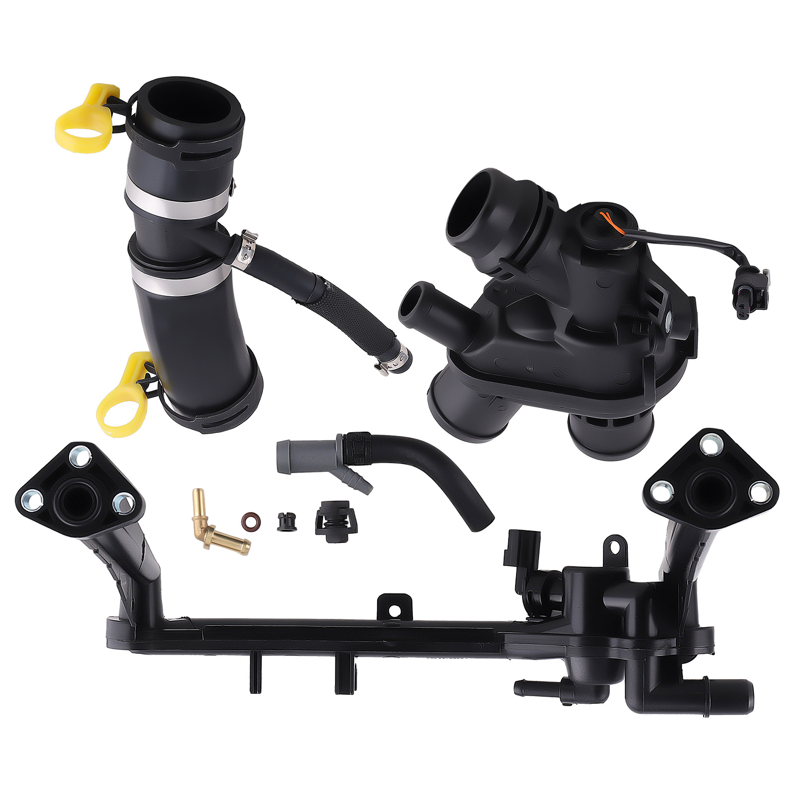 Cooling System Replace Upgrade Kit for Range Rover Sport 3.0L V6 2014-2020