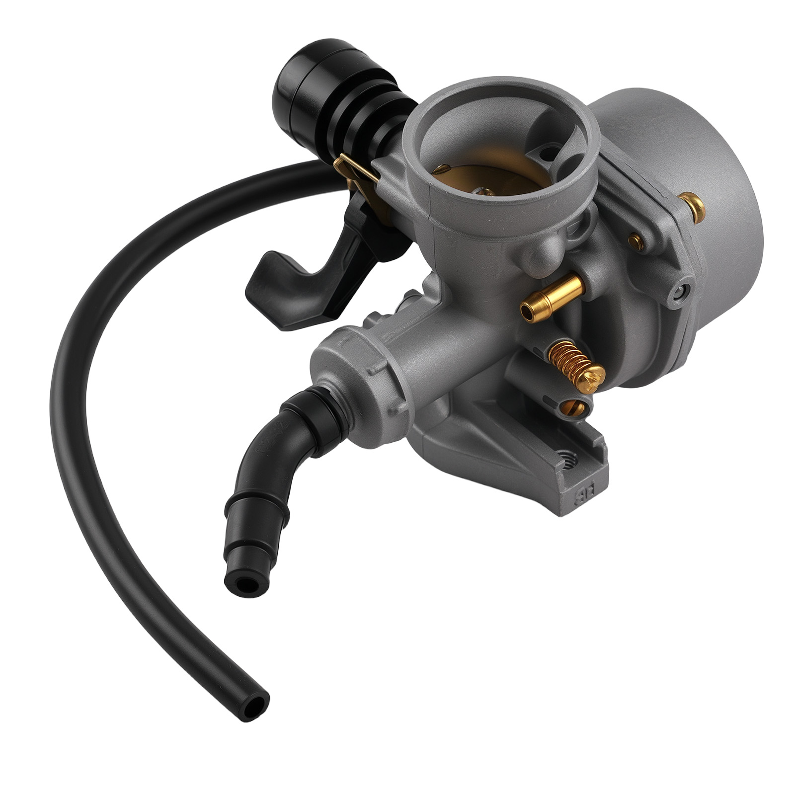 22mm Carburetor for 110cc 125cc ATV Go Kart 4 Stroke Engine TaoTao Roketa Kazuma