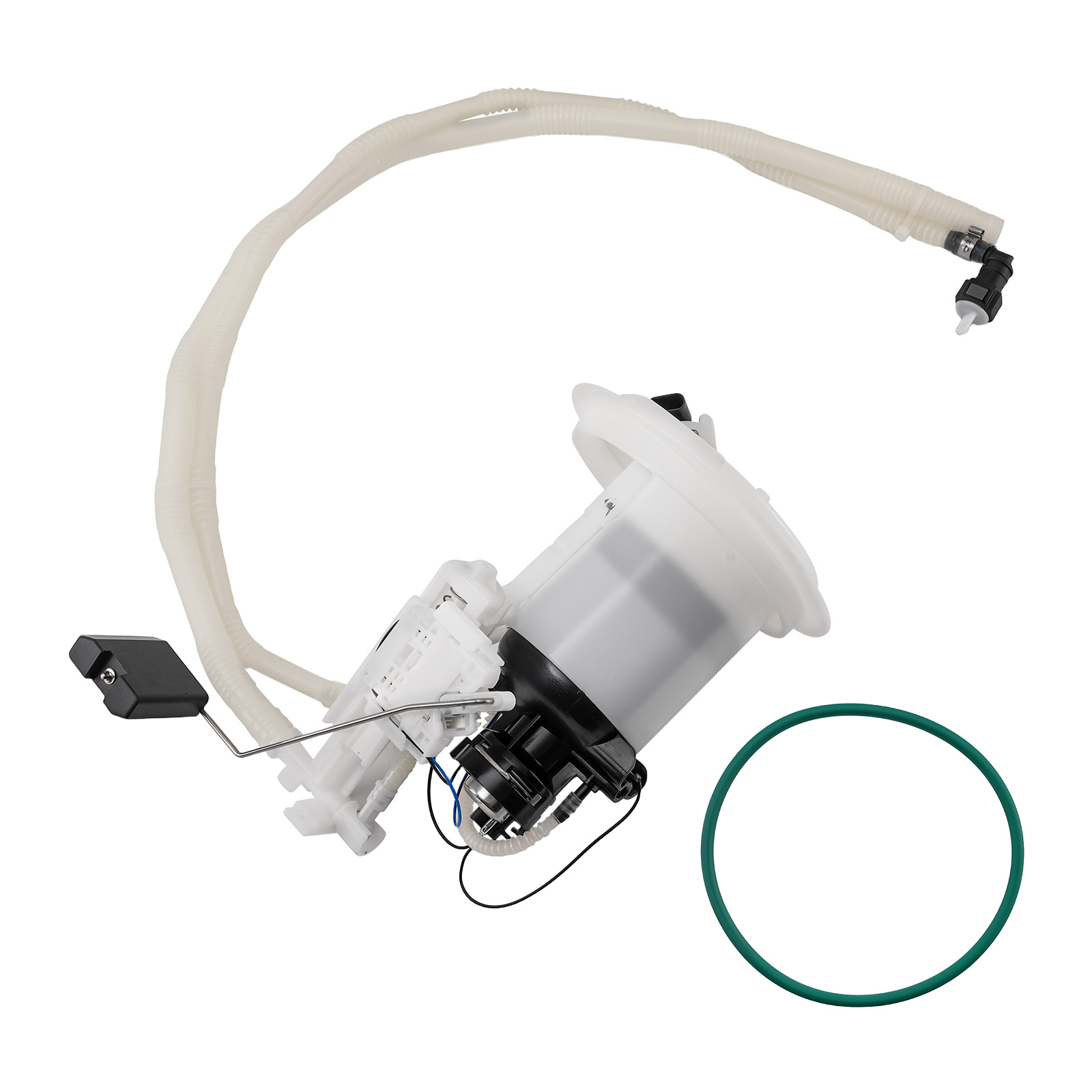 Fuel Pump Assembly for Mercedes-Benz W204 C250 C300 12-14 SP5184M Left Side