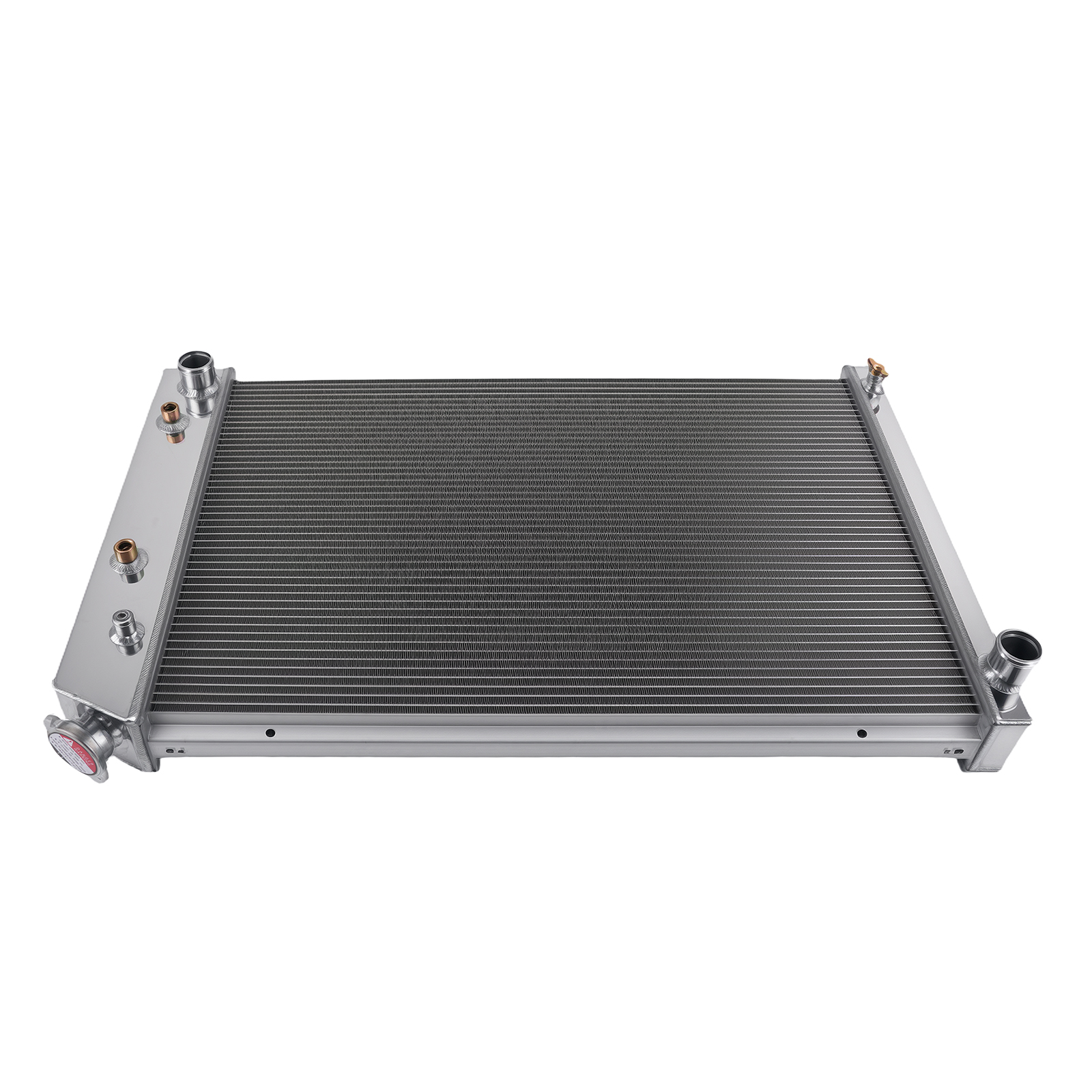 AT Radiator for Chevy Suburban C/K Series 1973-1991 CU716 3Row Aluminum