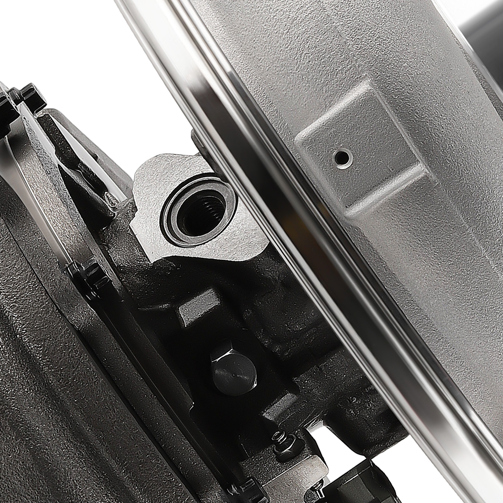 Turbocharger for Detroit Series 60 Turbo 14L 14.0 Diesel Highway Truck 758204