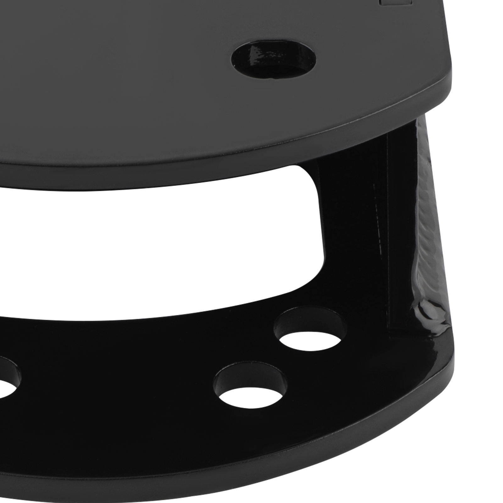 Steel Spare Tire Carrier Spacer Kit for Jeep  Wrangler TJ Unlimited 4WD 2004-06