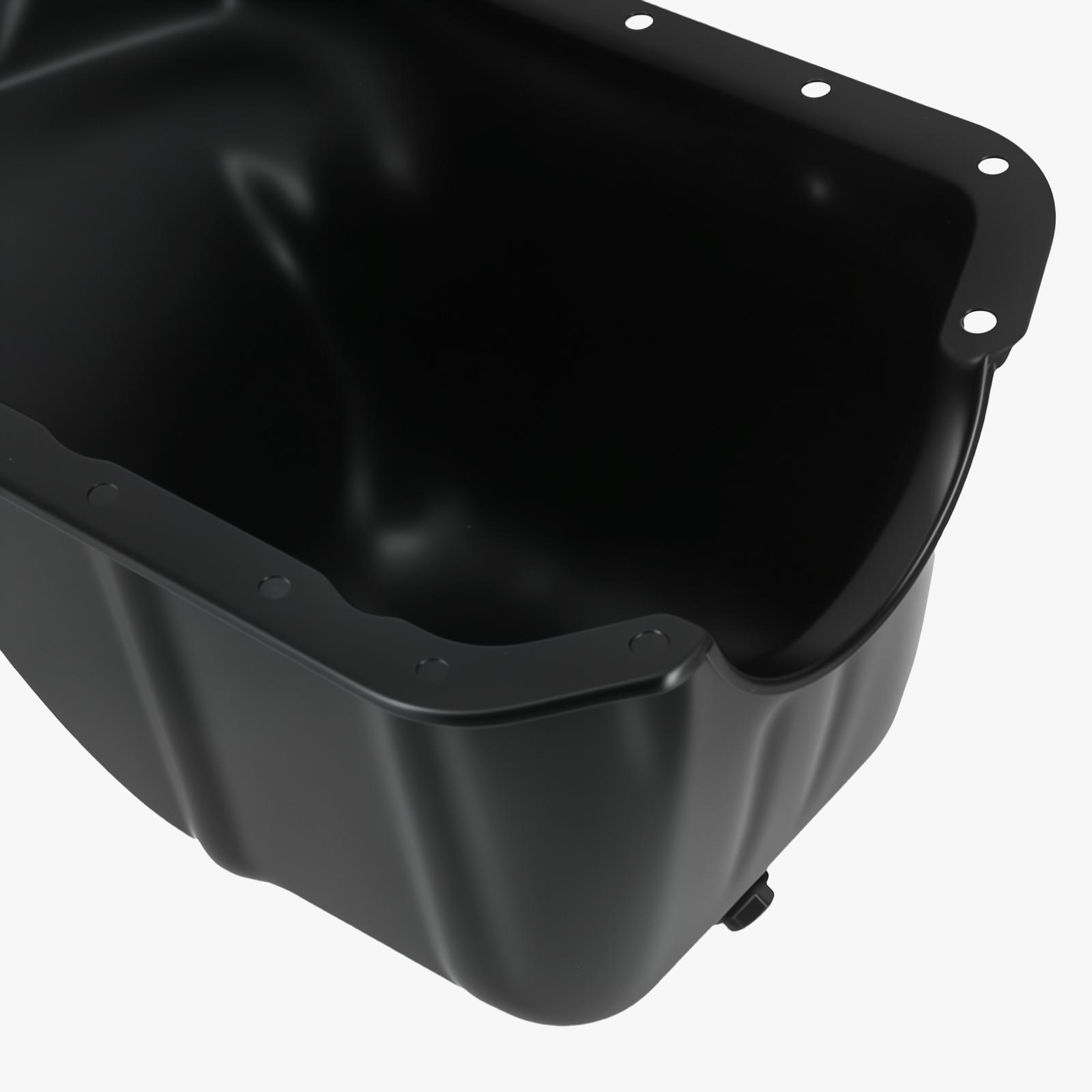 L6 4.0L Oil Pan Assembly for Jeep Wrangler 2000-2006 Direct Fit 53010340