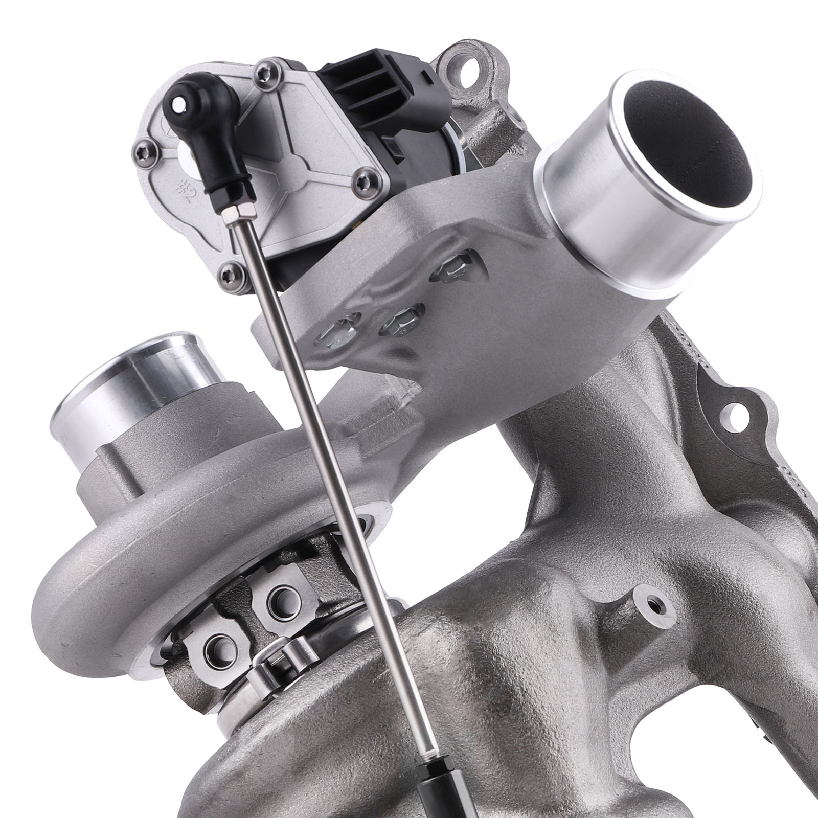 Upgraded Billet Turbo For Kia Optima 2011-2015 Sportage 11-2016 2.0L 28231-2G410