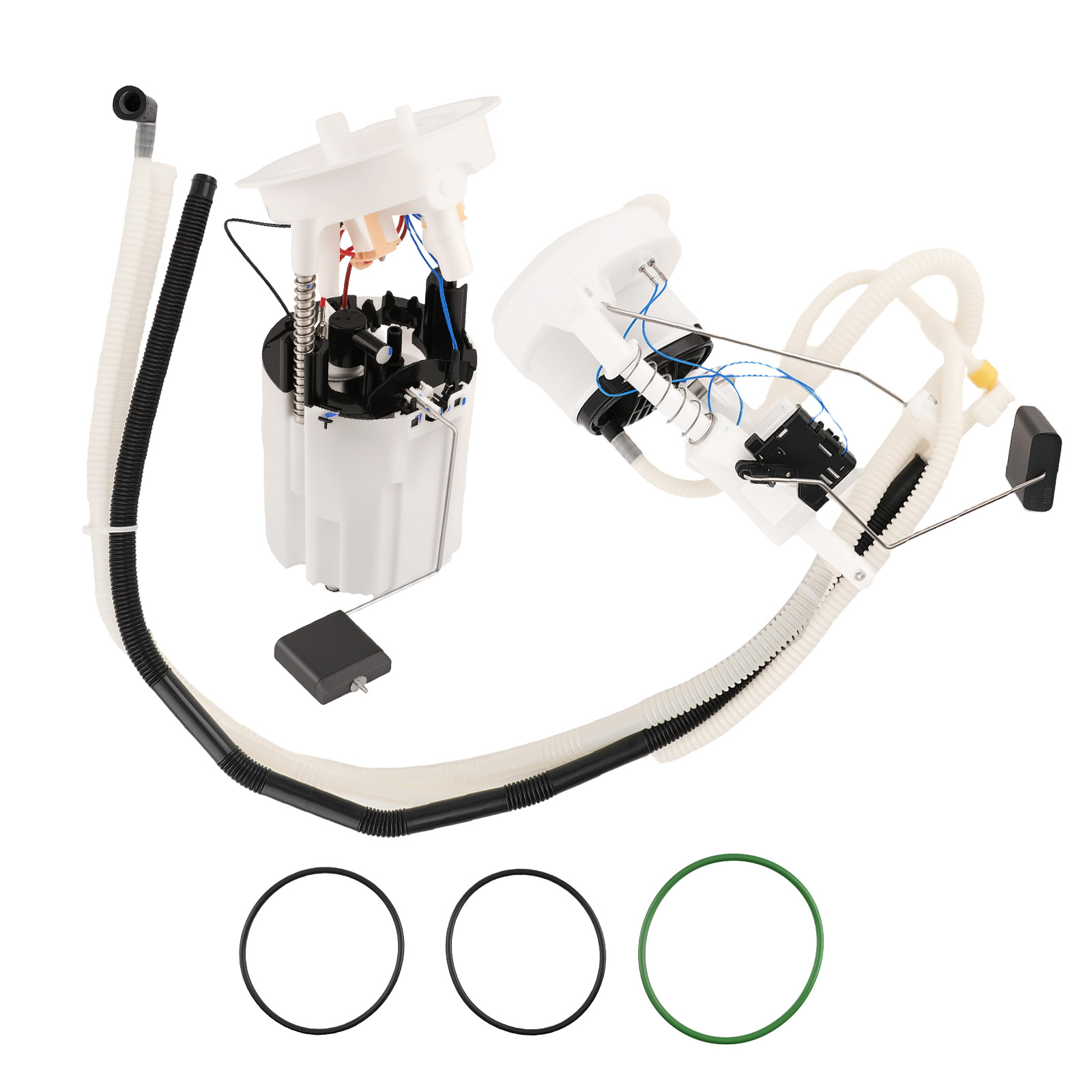 Electric Fuel Pump Gas Assembly for BMW 328i 335i 128i 135i L6 3.0L 2007-2013