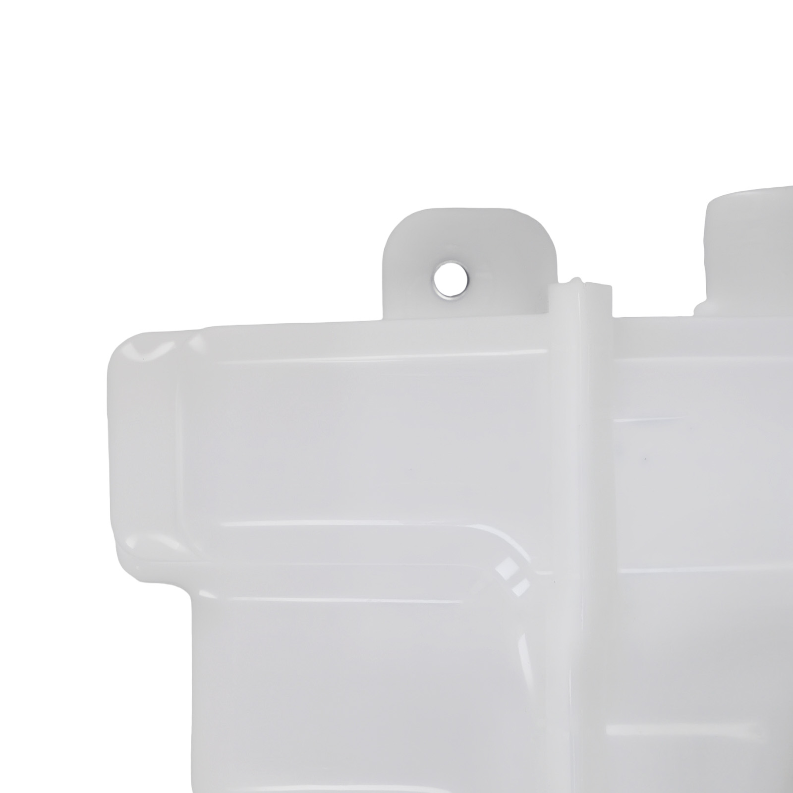 Washer Fluid Tank Container for VW Jetta 2019-2023 17A955453A White 3Q0955455