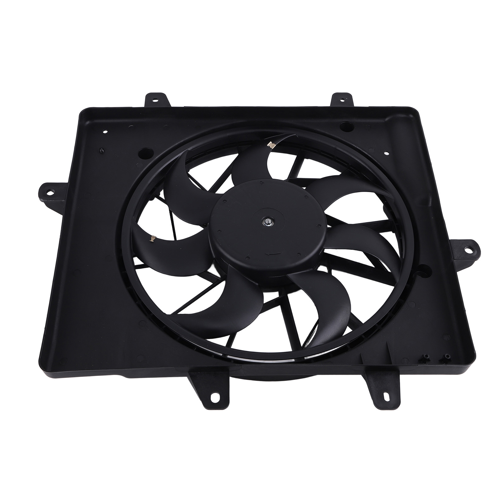 Radiator Cooling Fan Assembly for Chrysler PT Cruiser 2001-05 620-022 5017407AA
